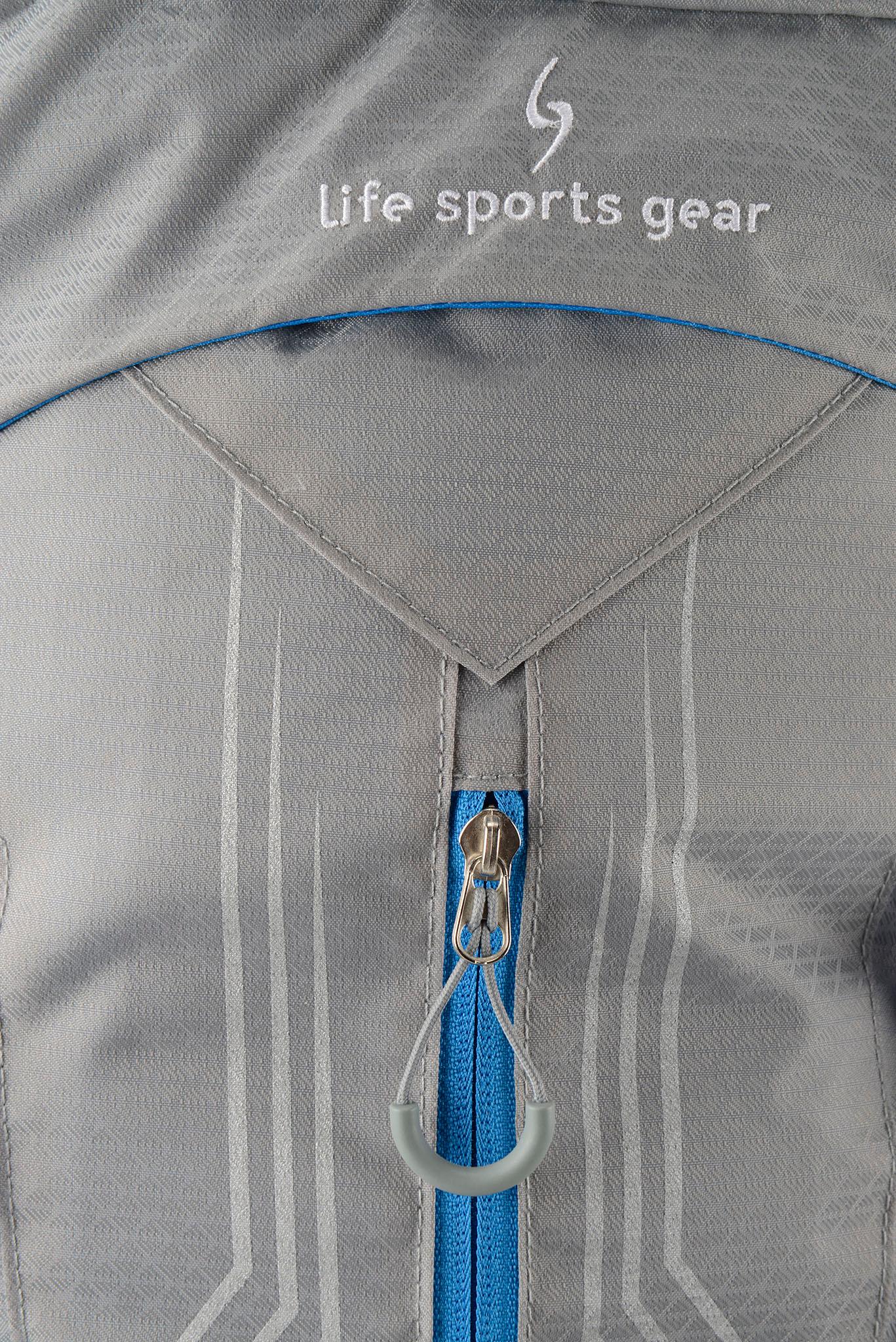 Product gallery image number 3 for product Yoho Hiking Backpack 45L