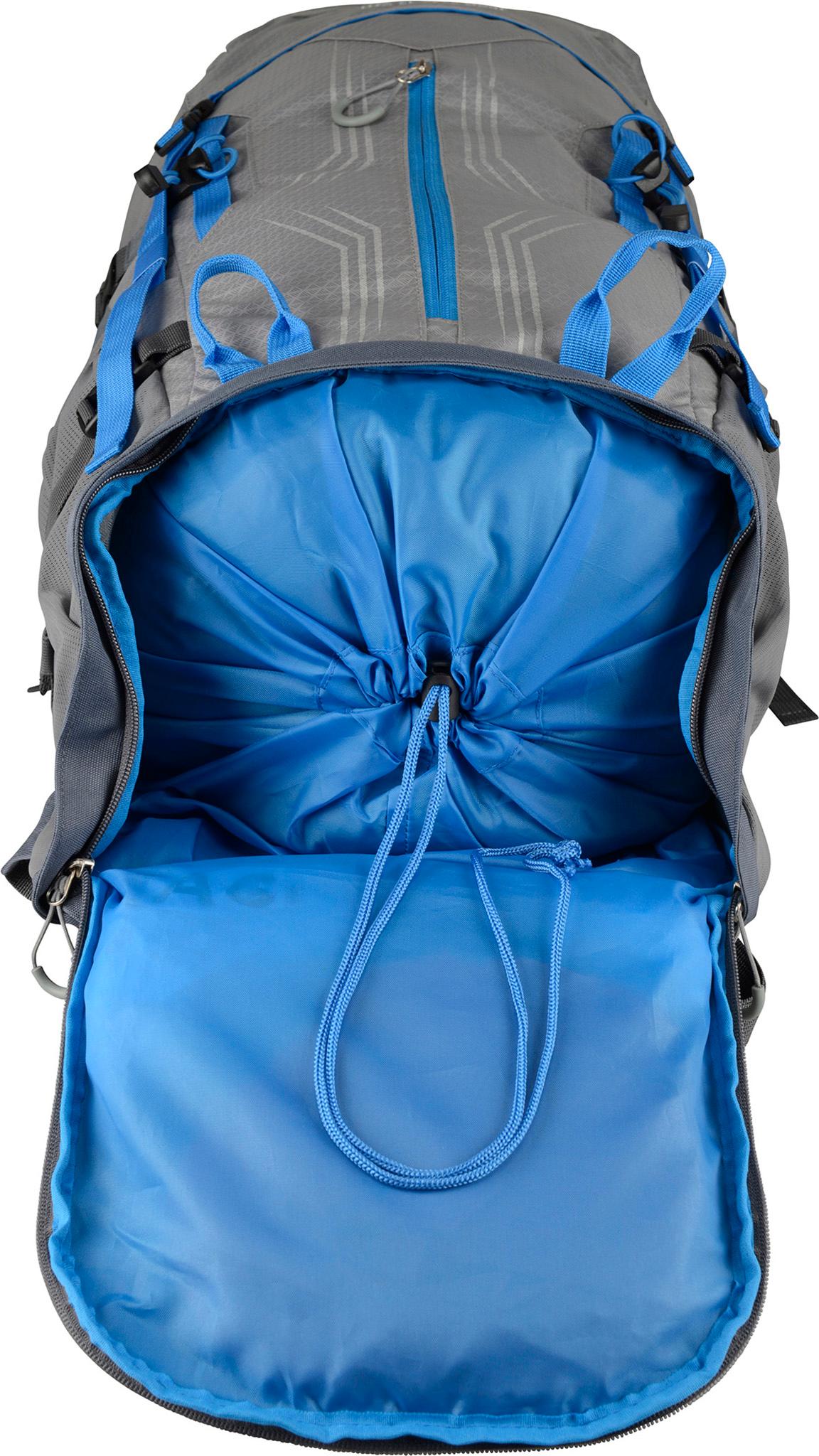 Product gallery image number 4 for product Yoho Hiking Backpack 45L
