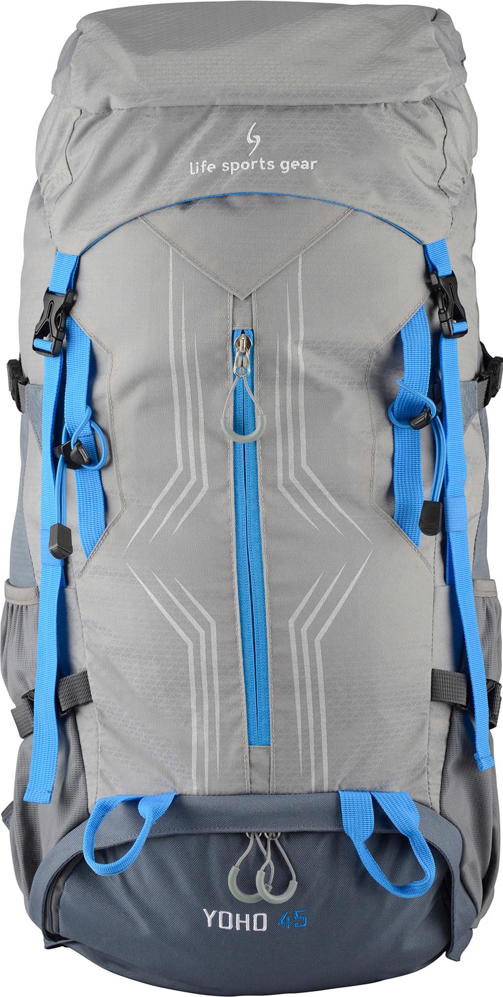 Product gallery image number 1 for product Yoho Hiking Backpack 45L