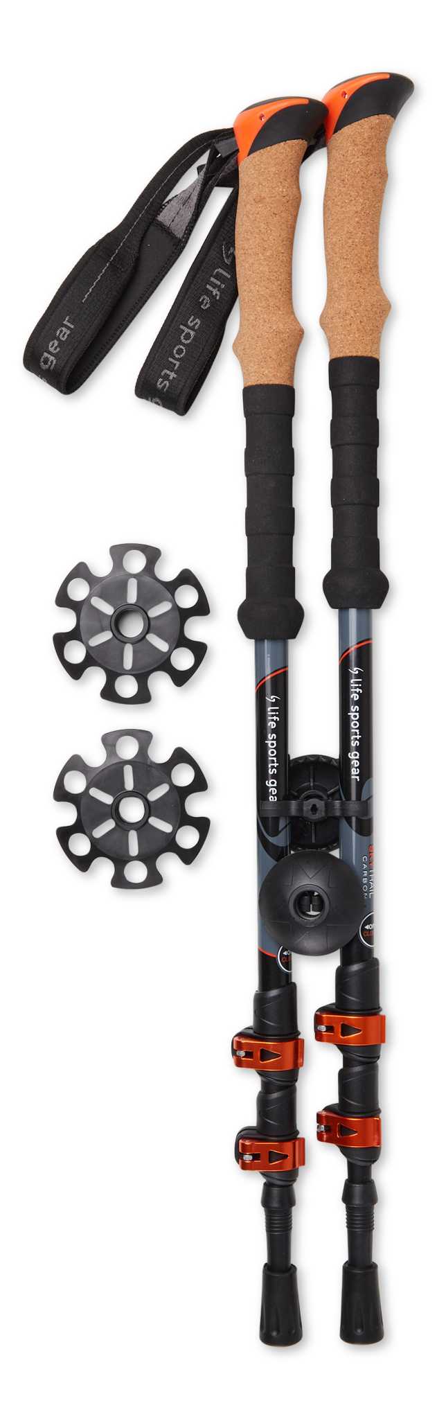 Product image for Sky Trail Poles - Unisex