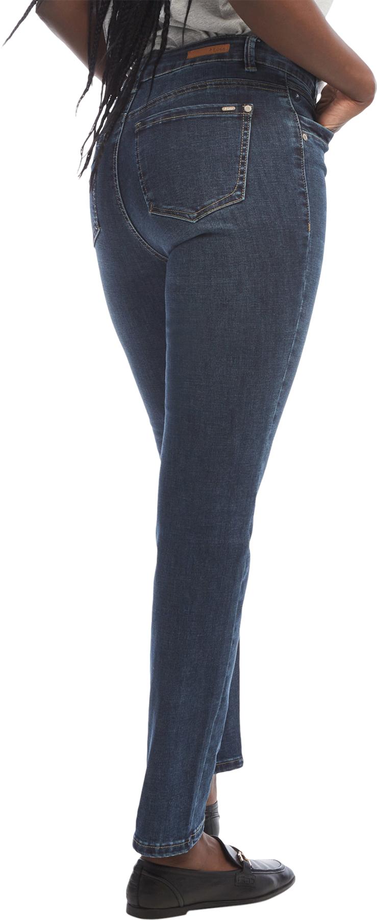 Product gallery image number 3 for product Georgia Straight Leg Jeans - Women's