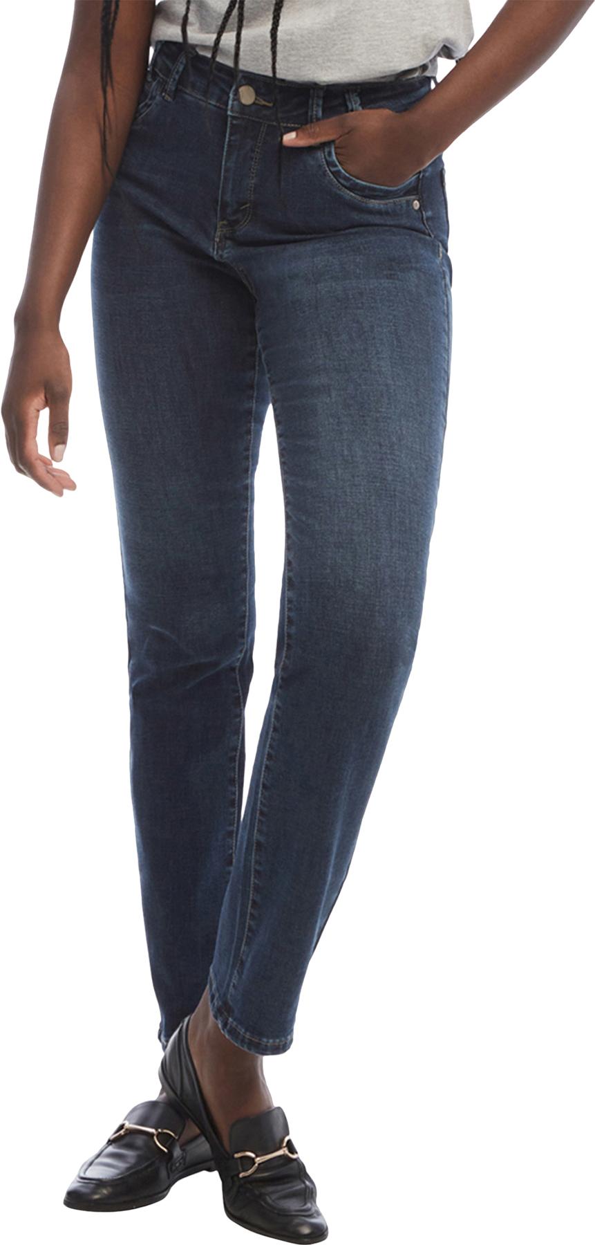 Product gallery image number 2 for product Georgia Straight Leg Jeans - Women's