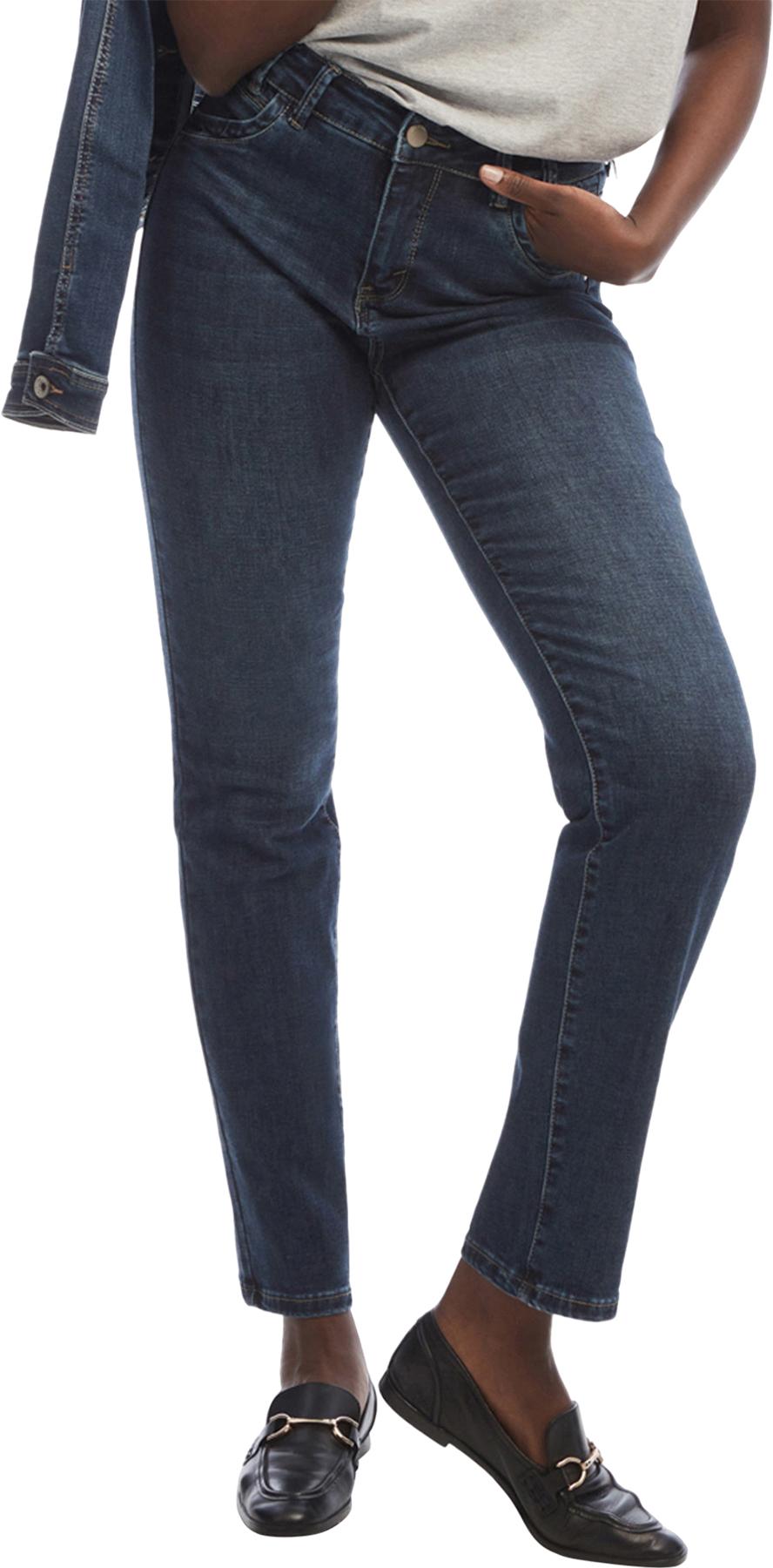 Product gallery image number 1 for product Georgia Straight Leg Jeans - Women's