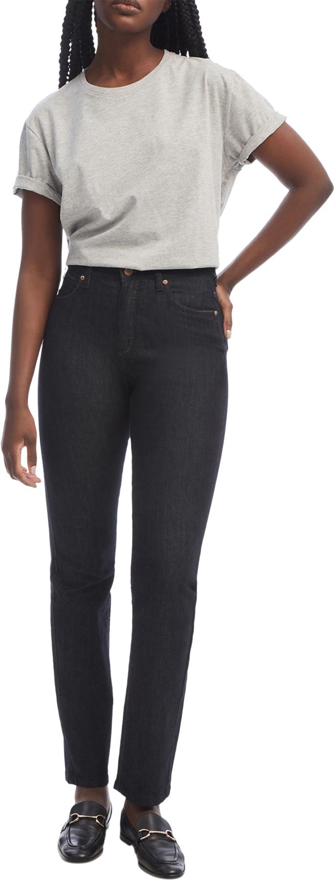 Product gallery image number 3 for product Jean coupe galbée Gigi - Femme