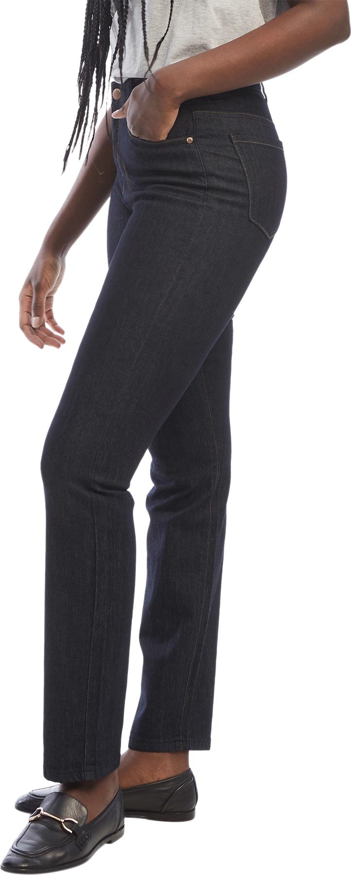 Product gallery image number 5 for product Jean coupe galbée Gigi - Femme