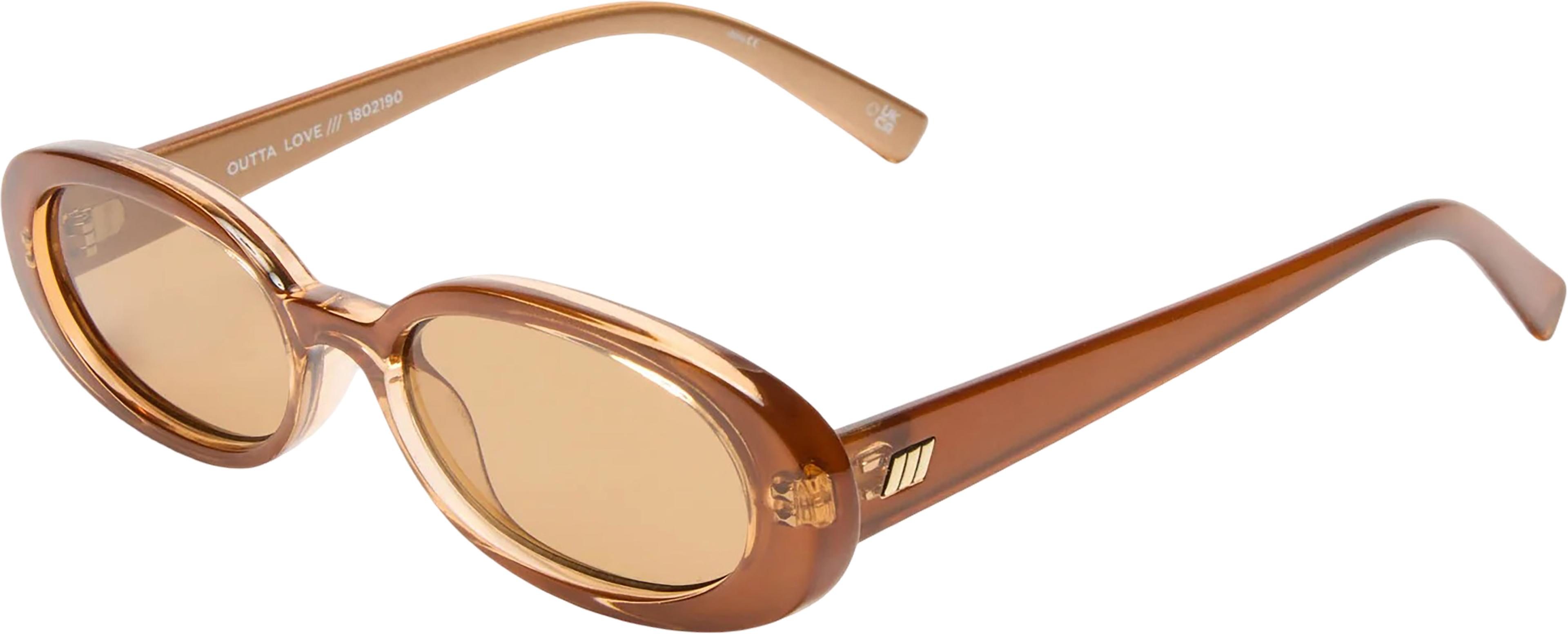 Product gallery image number 3 for product Outta Love Sunglasses