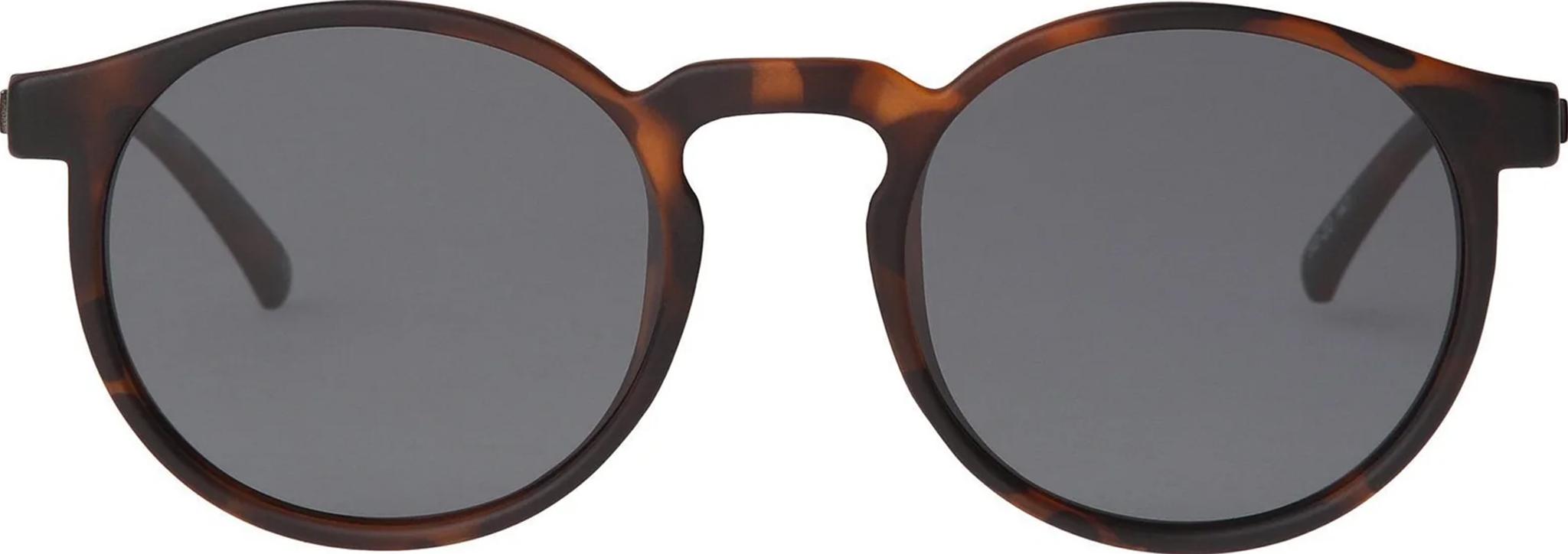 Product gallery image number 1 for product Teen Spirit Deux Matte Tort Sunglasses - Unisex