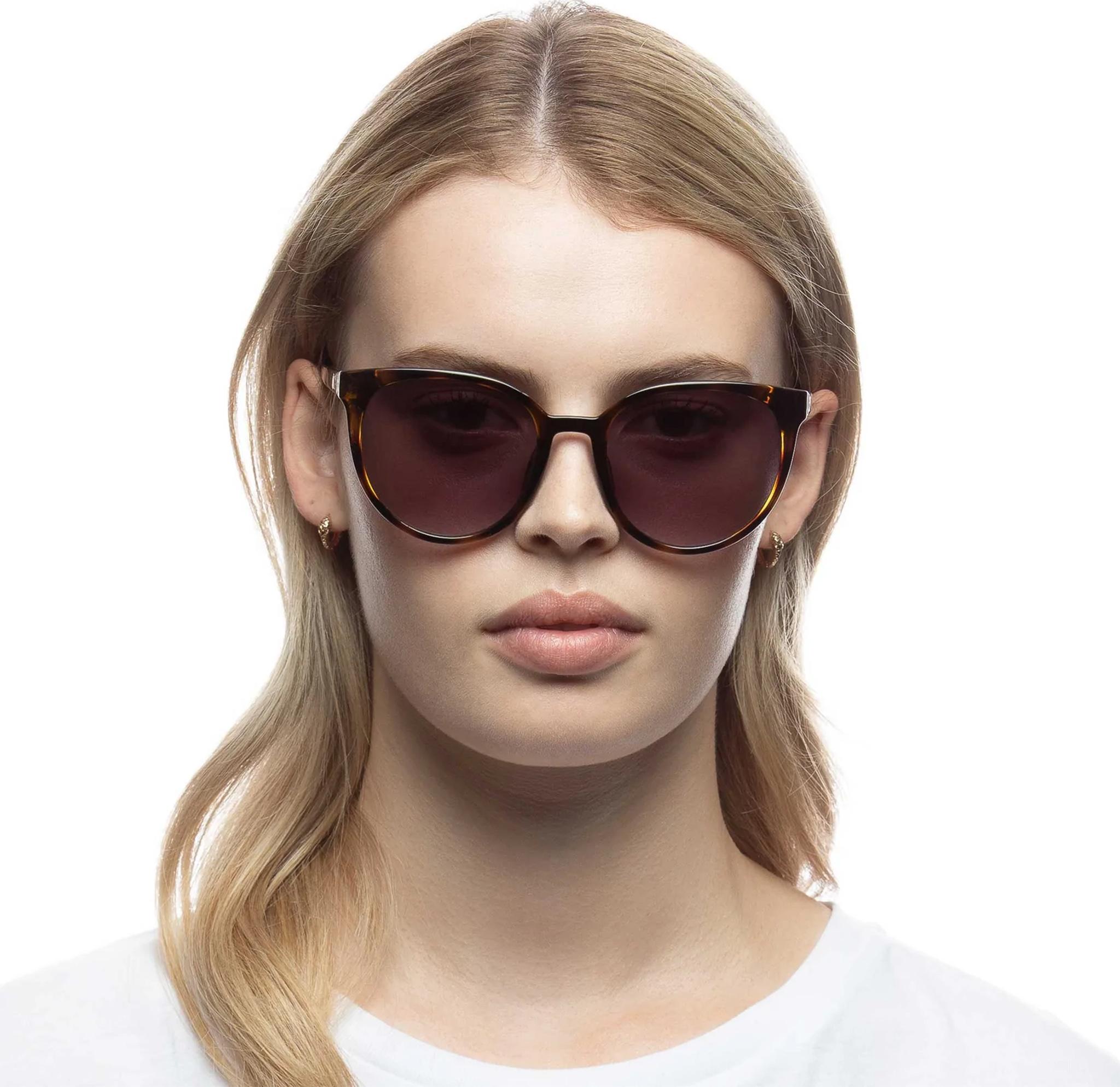 Product gallery image number 2 for product Armada Tort Sunglasses - Women's