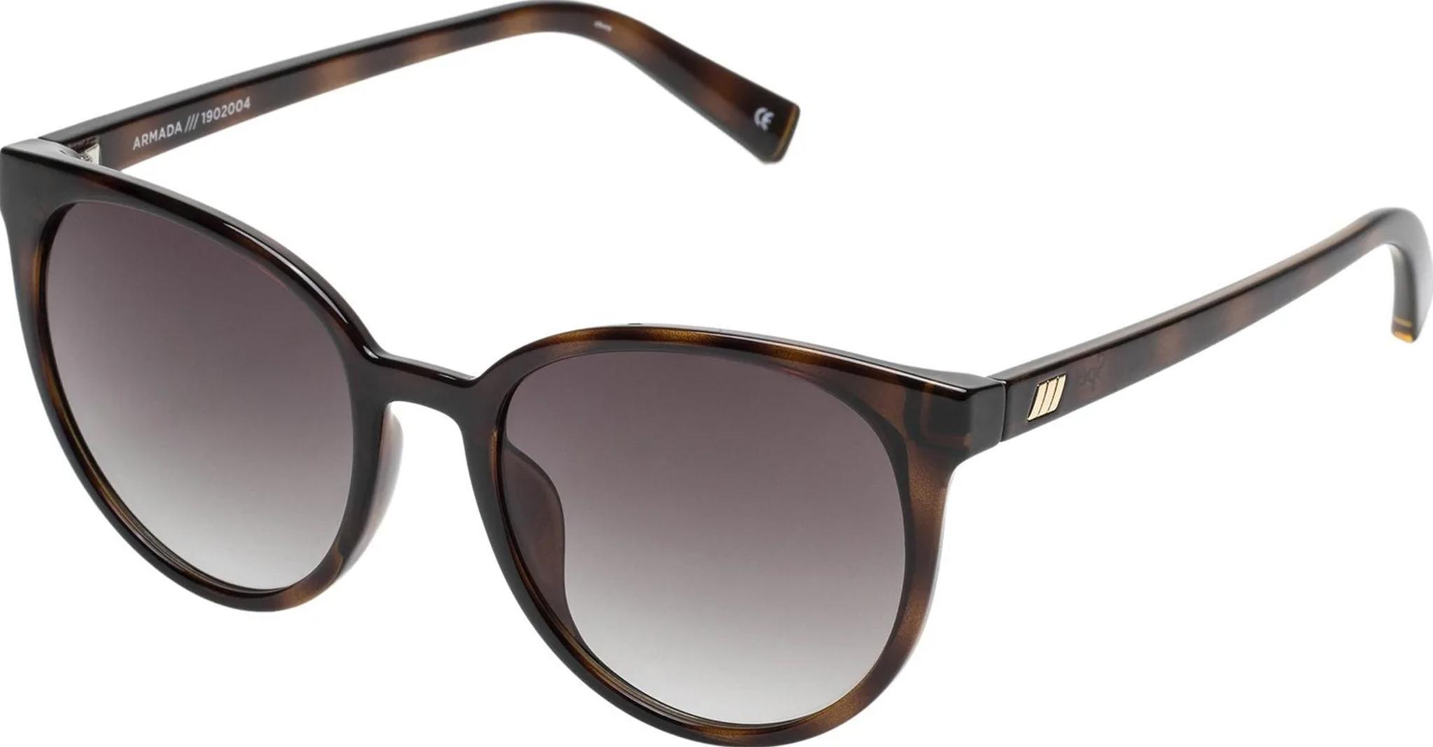 Product gallery image number 3 for product Armada Tort Sunglasses - Women's