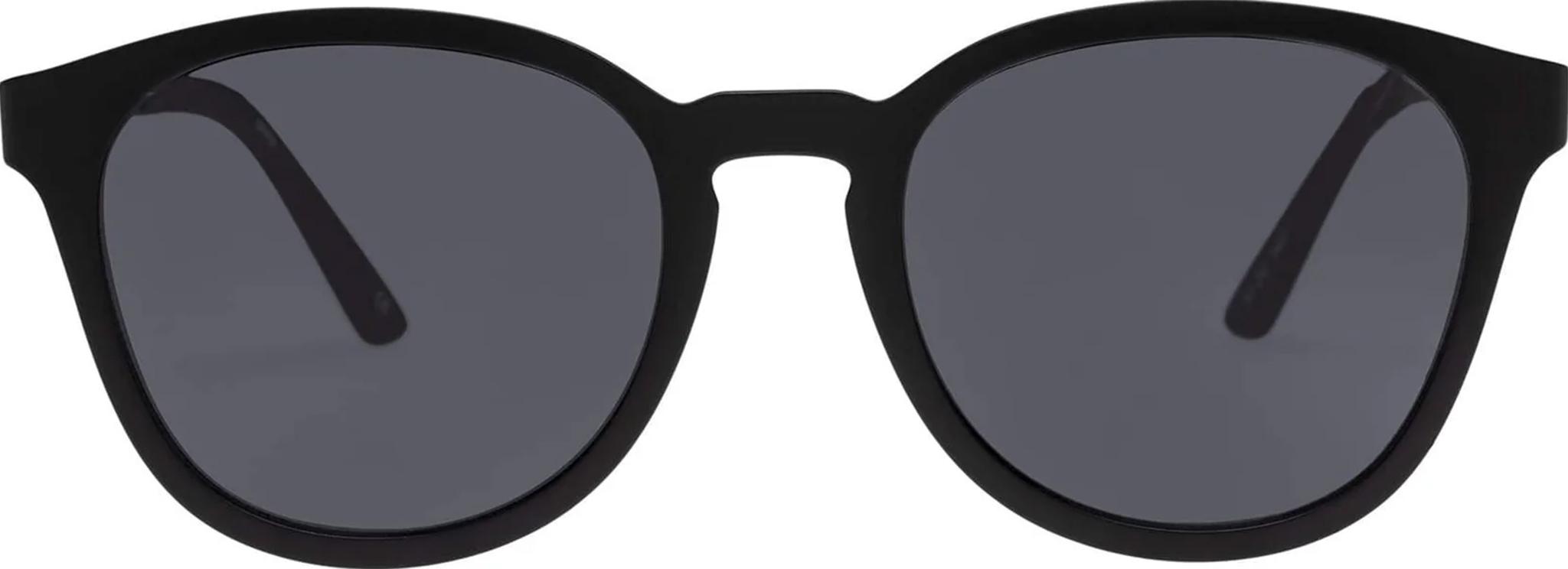 Product gallery image number 1 for product Renegade Black Sunglasses - Unisex