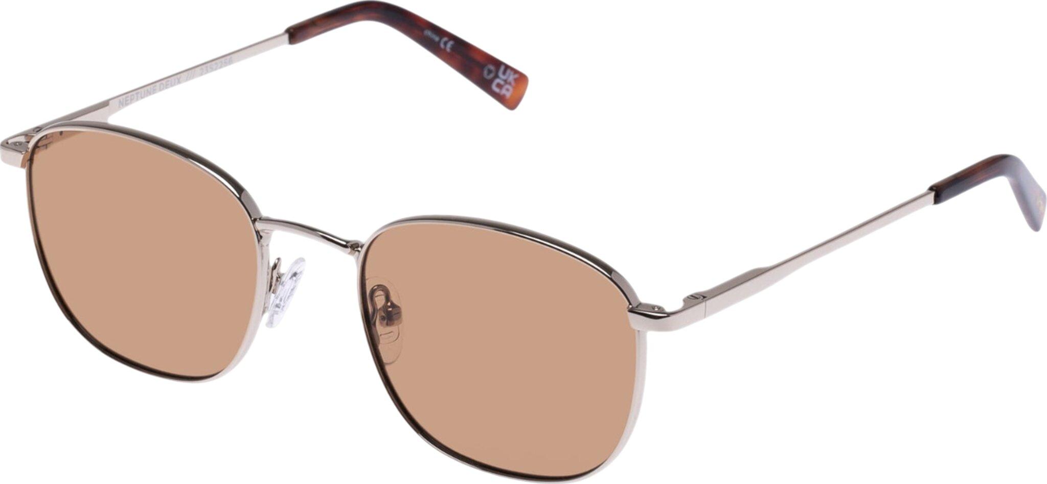 Product gallery image number 2 for product Neptune Deux Gold Sunglasses - Unisex