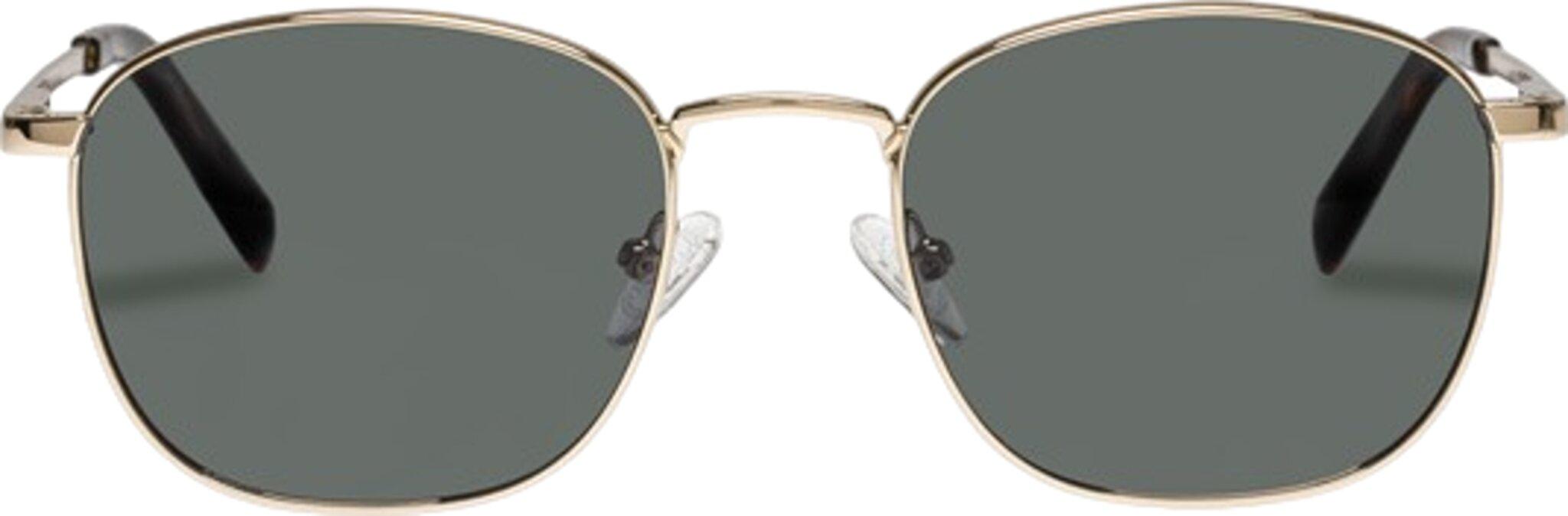 Product gallery image number 1 for product Neptune Deux Gold Sunglasses - Unisex