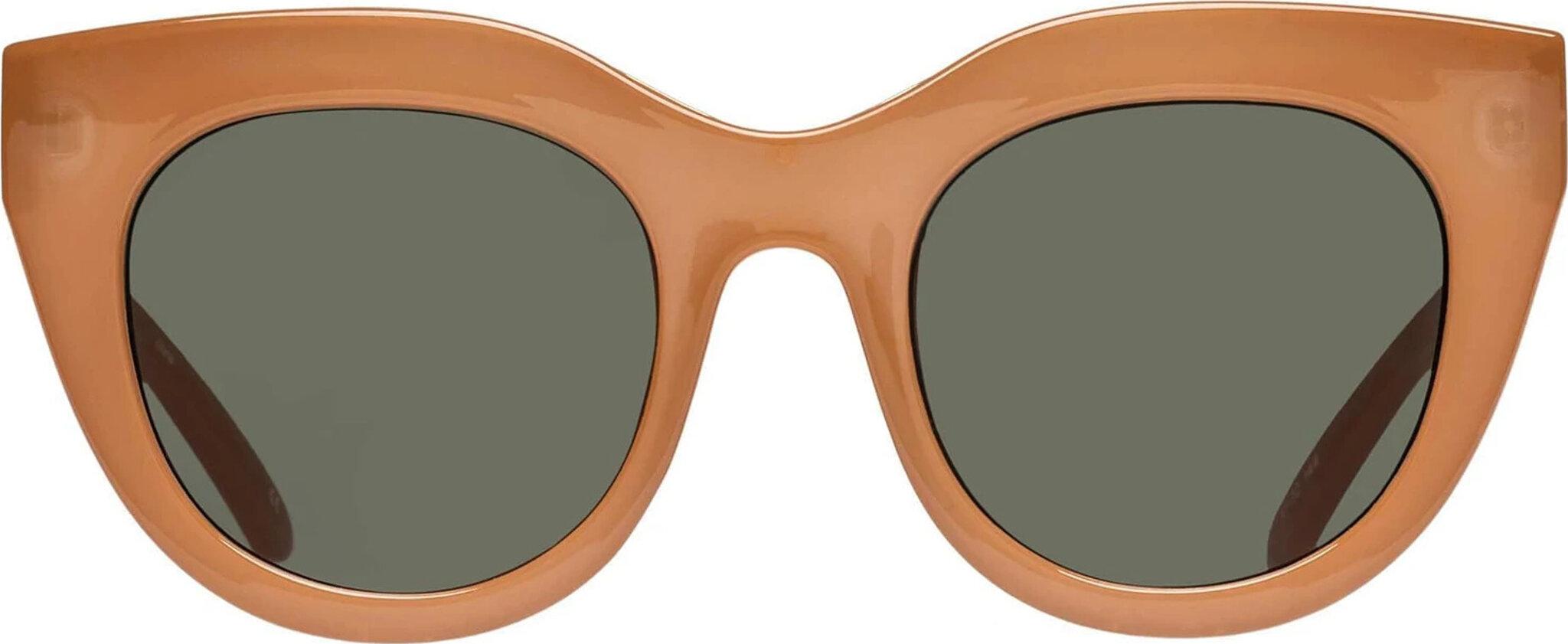 Product gallery image number 1 for product Air Heart Caramel Sunglasses - Women's