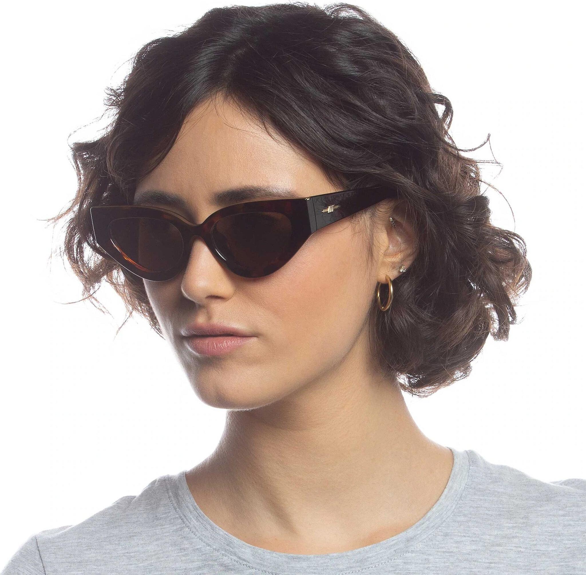 Product gallery image number 3 for product Aphrodite Tort Sunglasses - Women's
