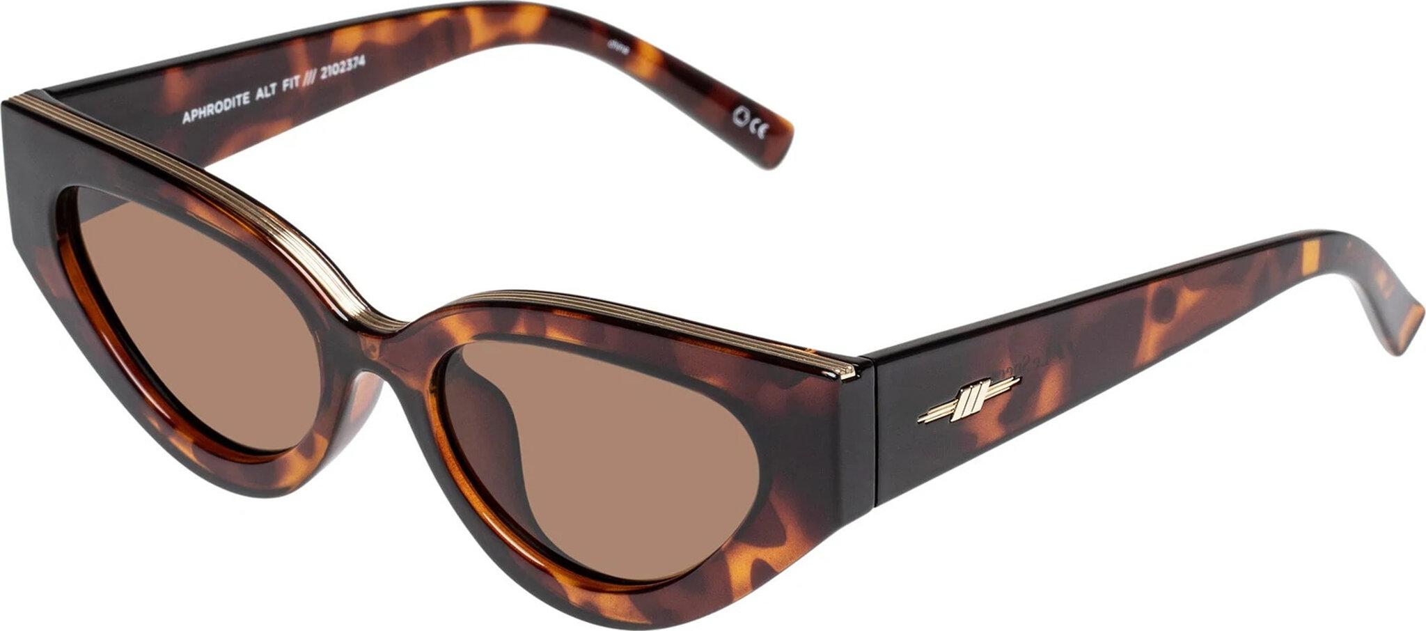 Product gallery image number 2 for product Aphrodite Tort Sunglasses - Women's