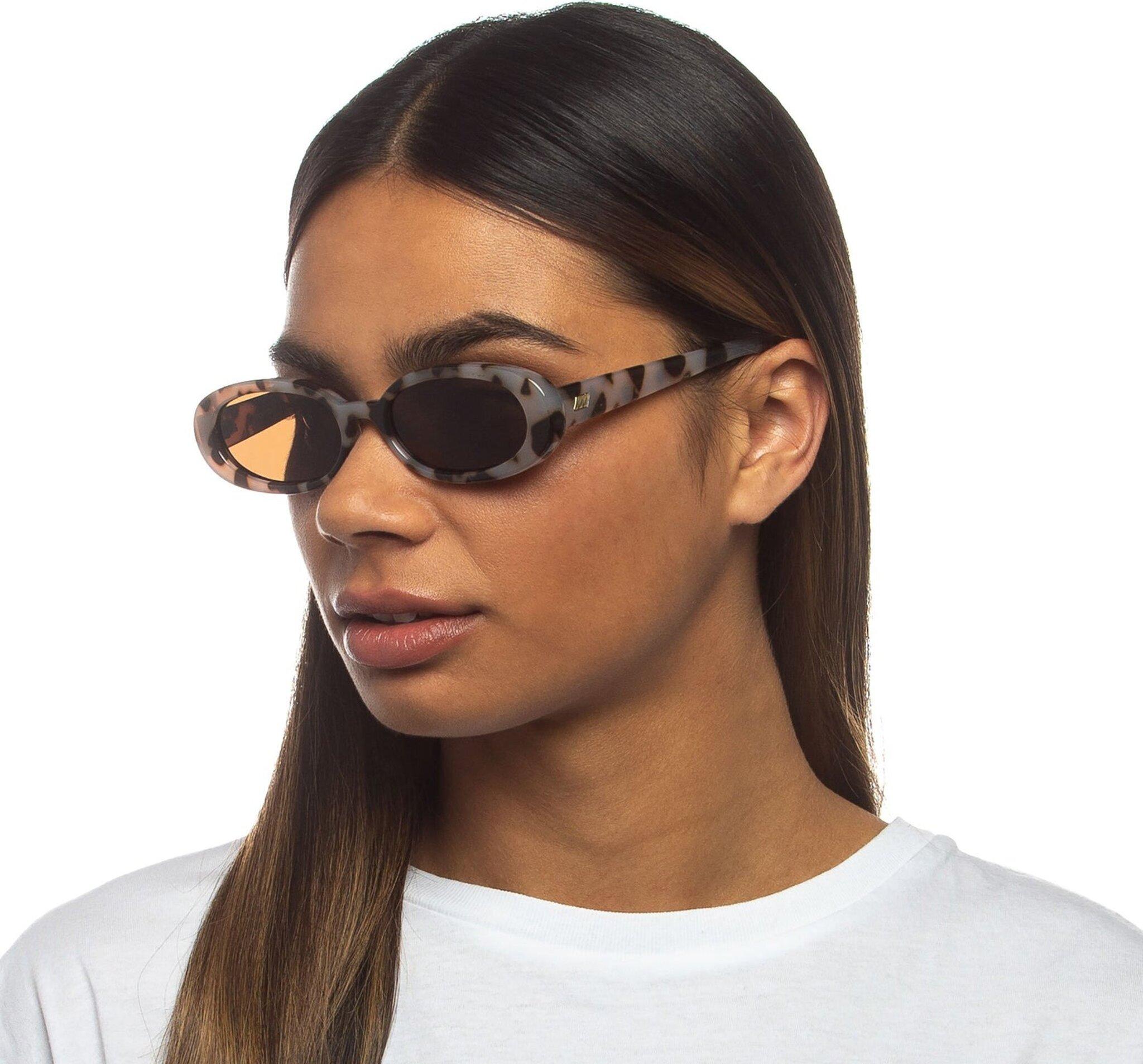 Product gallery image number 5 for product Outta Love Cookie Tort Sunglasses - Women's