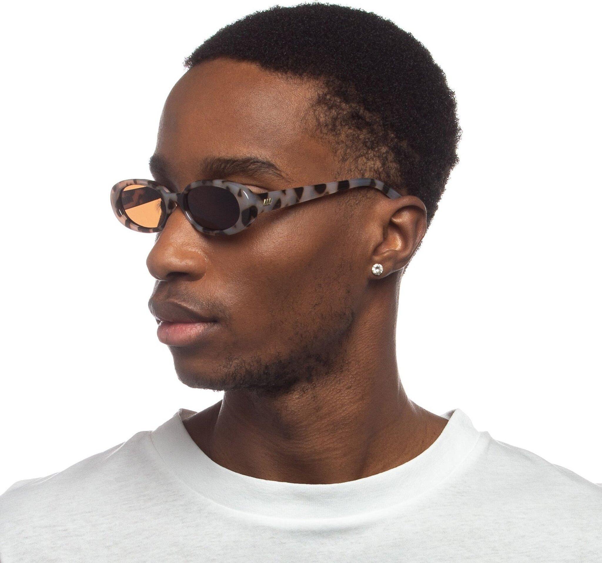 Product gallery image number 6 for product Outta Love Cookie Tort Sunglasses - Women's