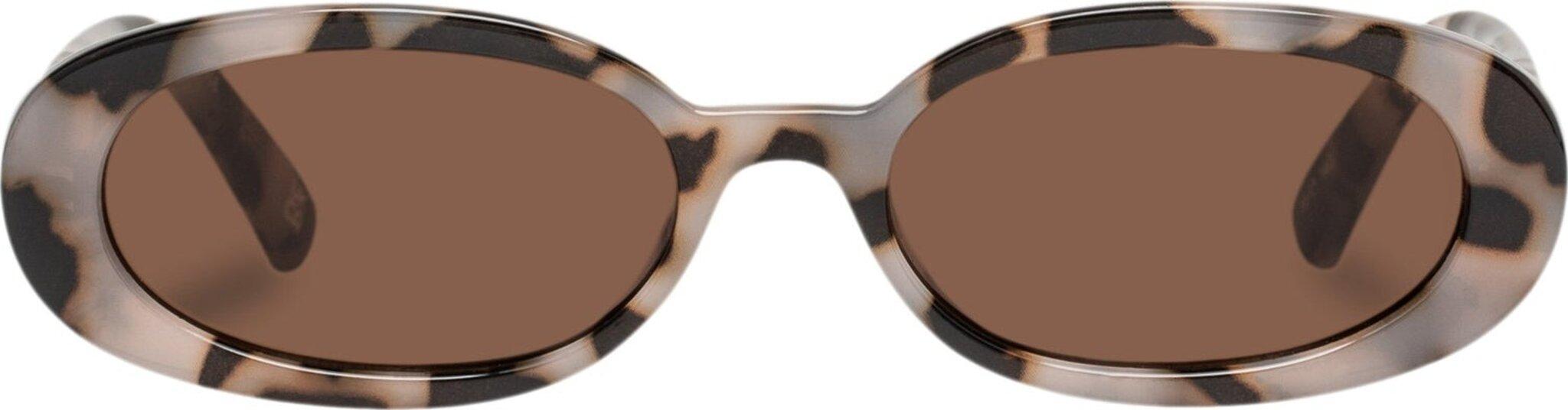 Product gallery image number 1 for product Outta Love Cookie Tort Sunglasses - Women's