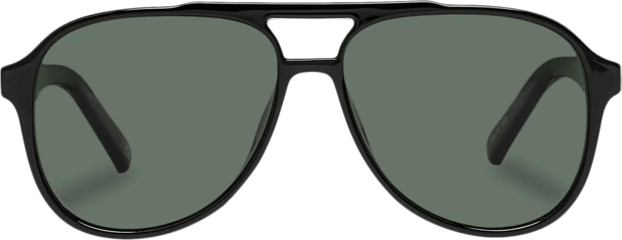 Product gallery image number 1 for product Tragic Magic Polarized Black Sunglasses - Unisex