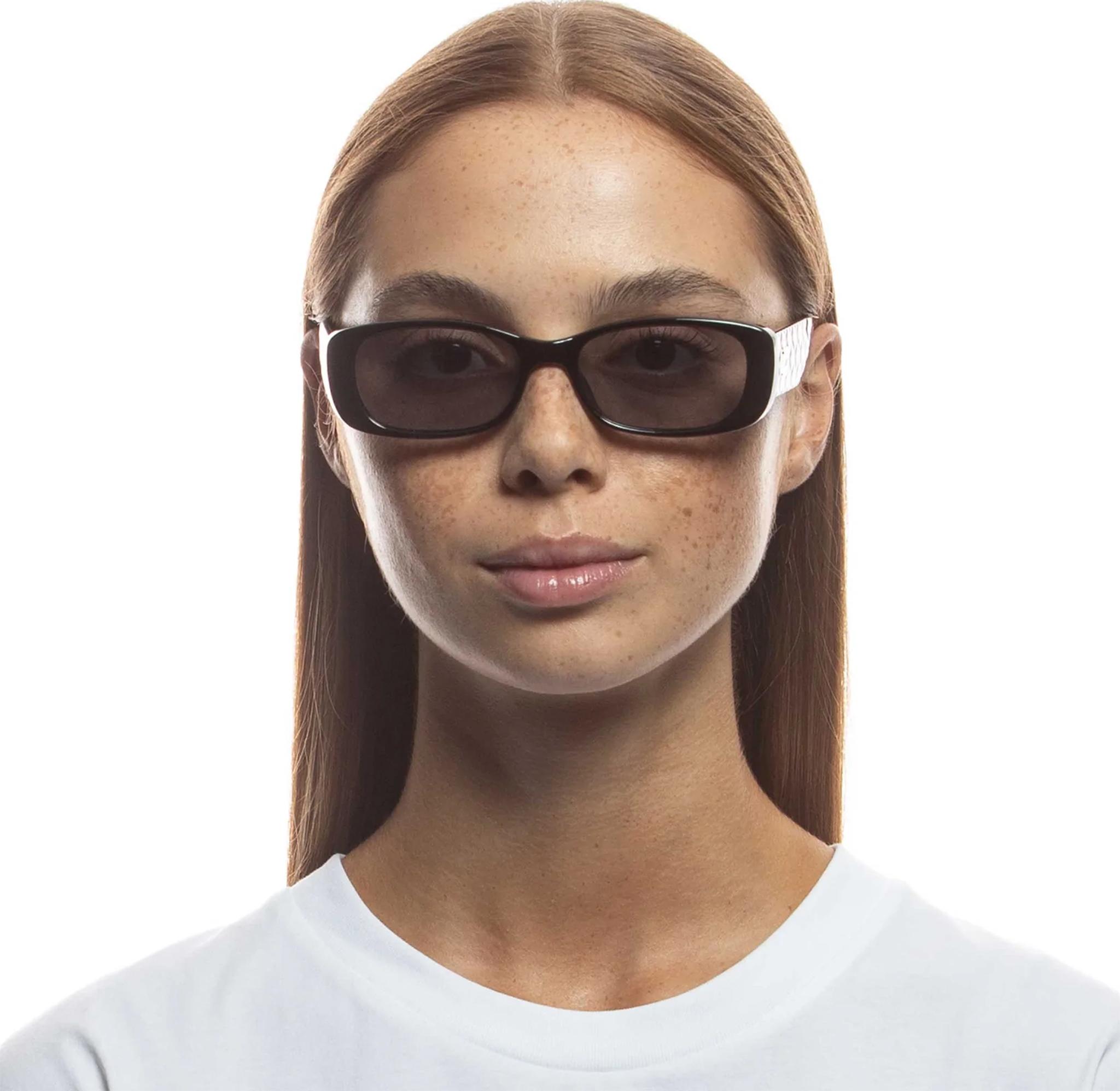 Product gallery image number 3 for product Unreal Quilted Sunglasses - Unisex