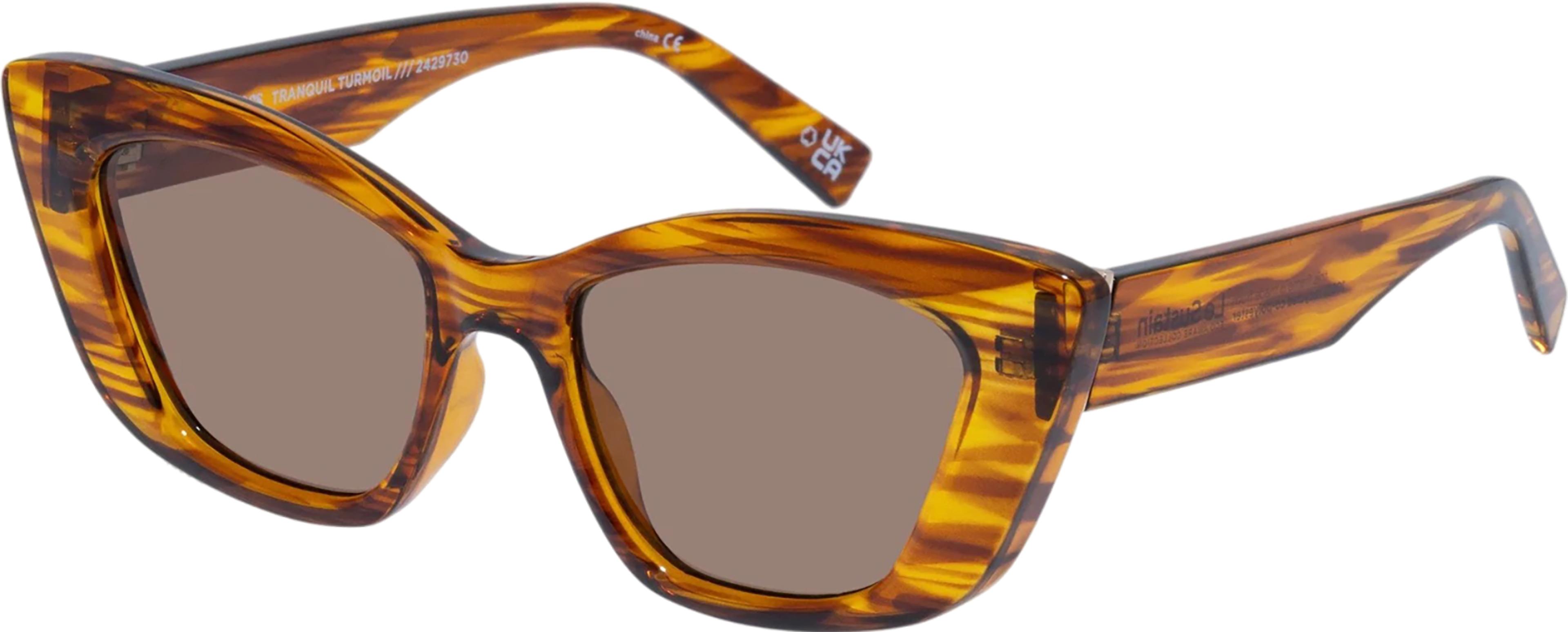 Product gallery image number 2 for product Tranquil Turmoil Sunglasses 