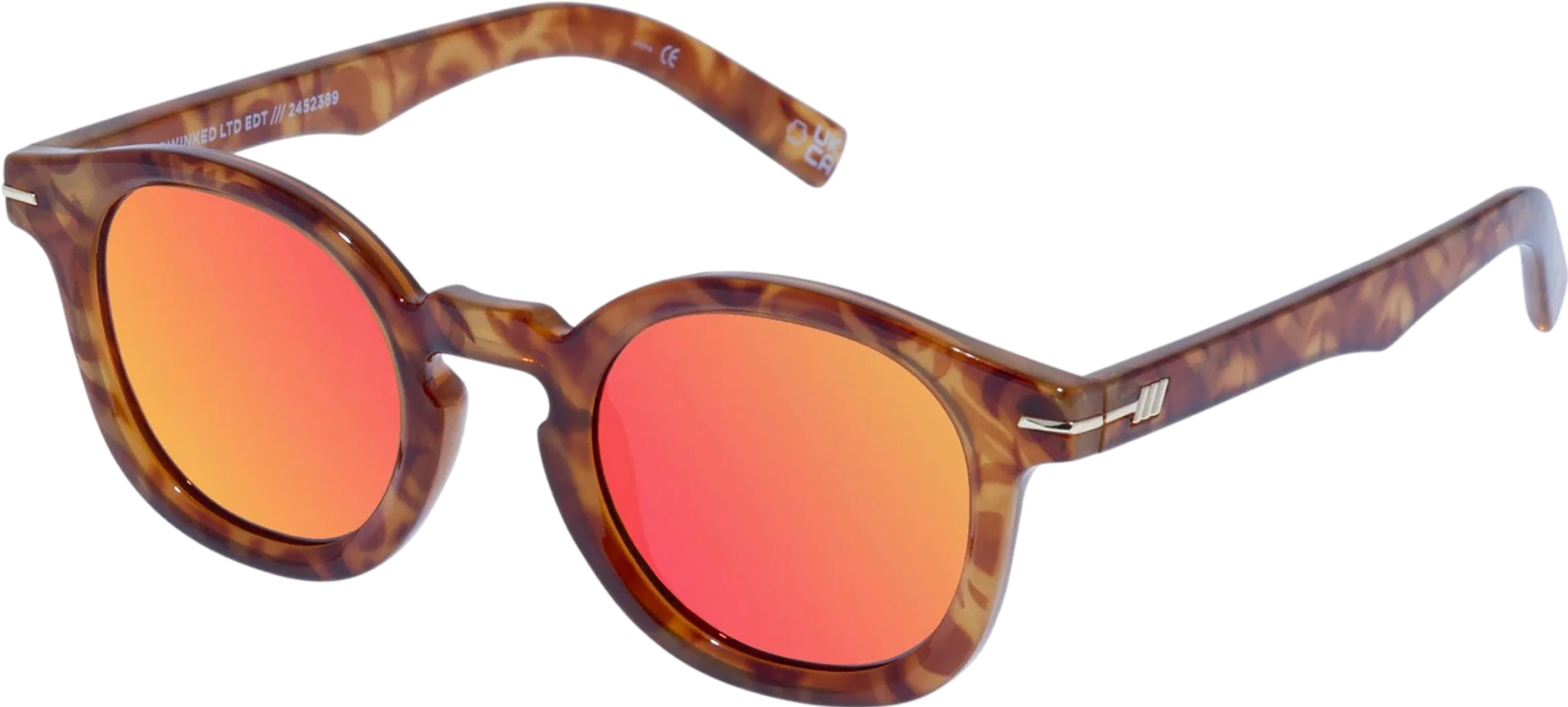 Product gallery image number 3 for product Hoodwinked Sunglasses 