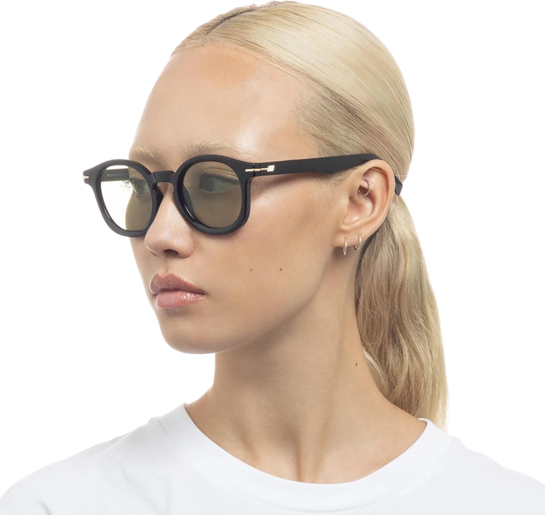 Product gallery image number 3 for product Hoodwinked Sunglasses 