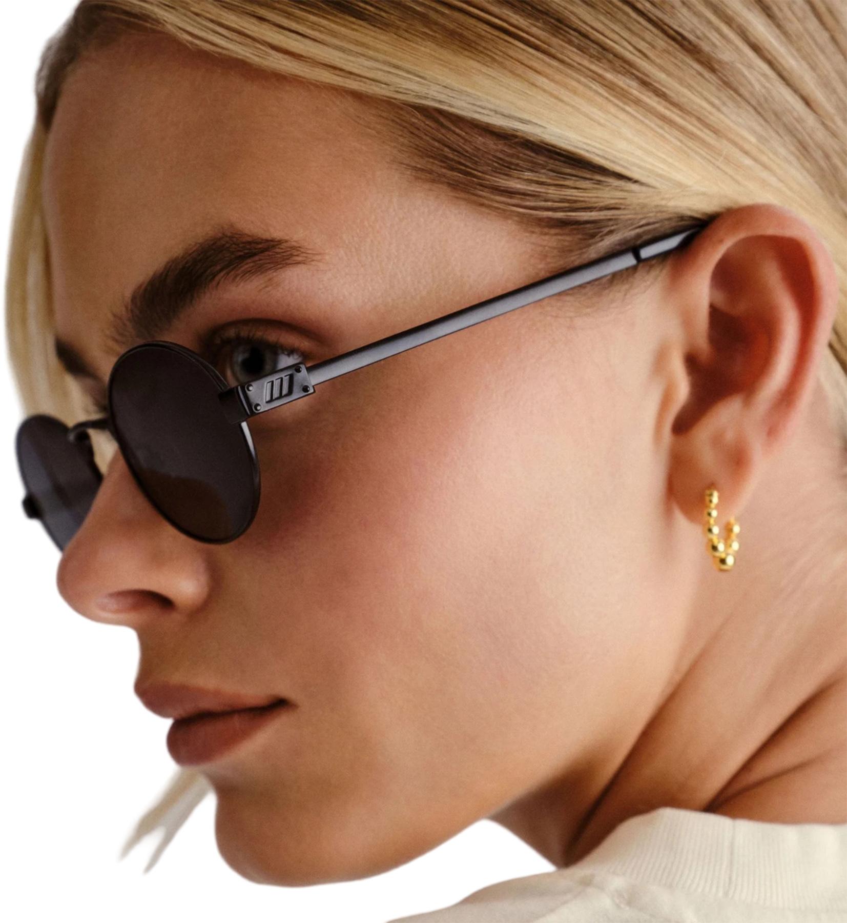 Product gallery image number 3 for product Poseidon Deux Sunglasses 