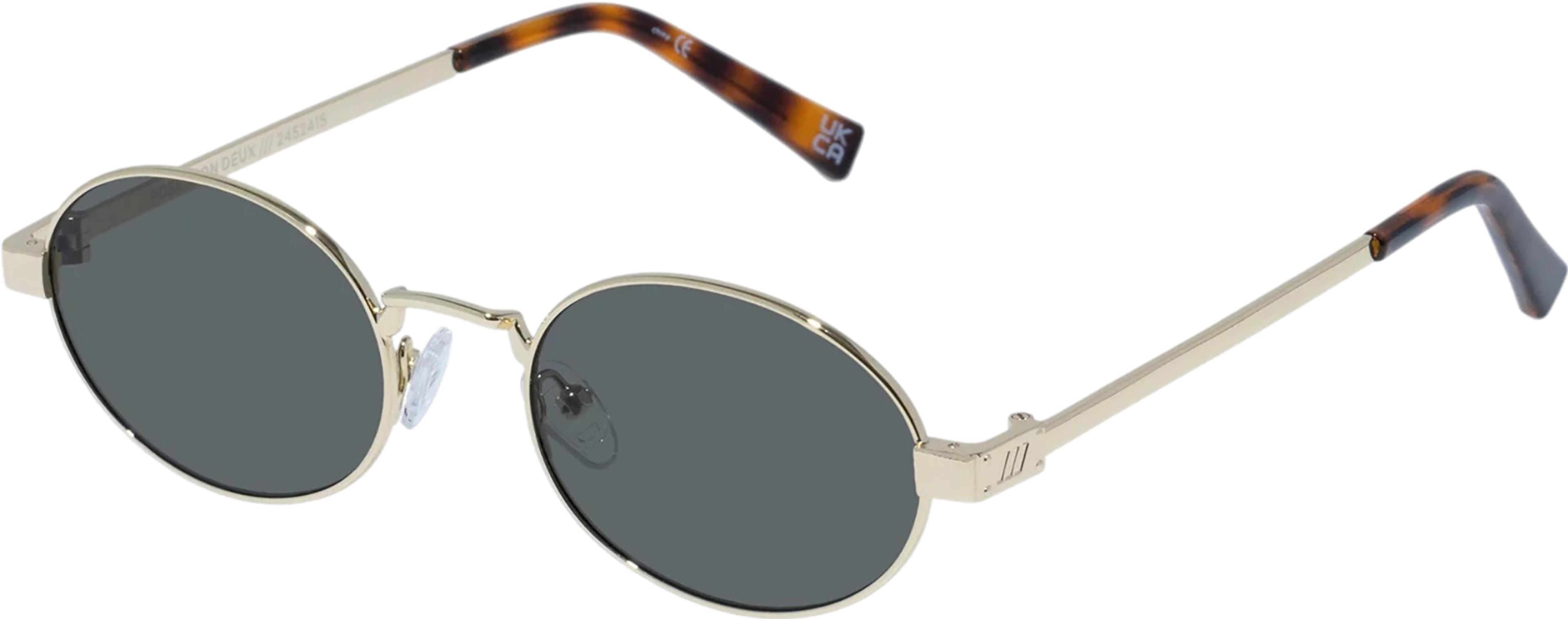 Product gallery image number 2 for product Poseidon Deux Sunglasses