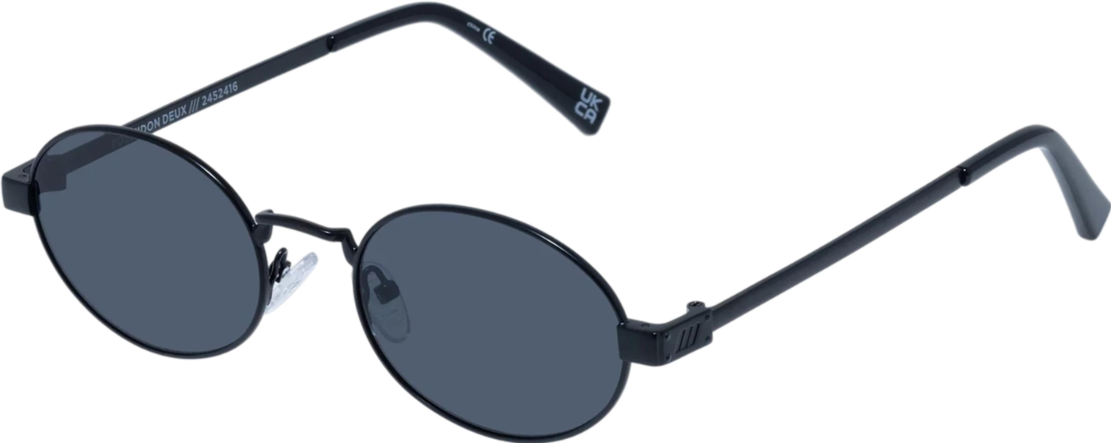 Product gallery image number 2 for product Poseidon Deux Sunglasses 