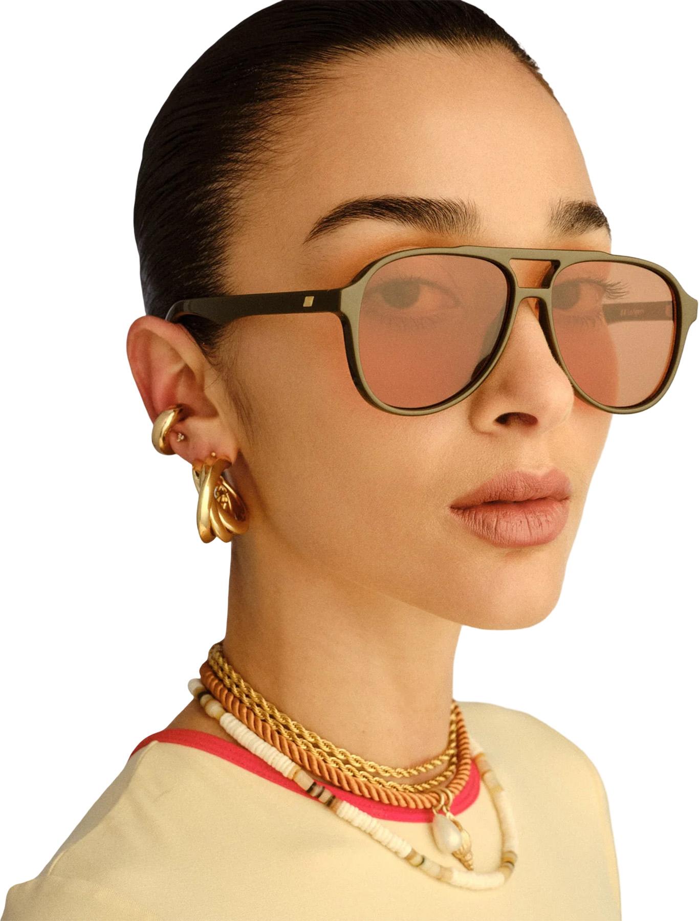 Product gallery image number 3 for product Tragic Magic Sunglasses