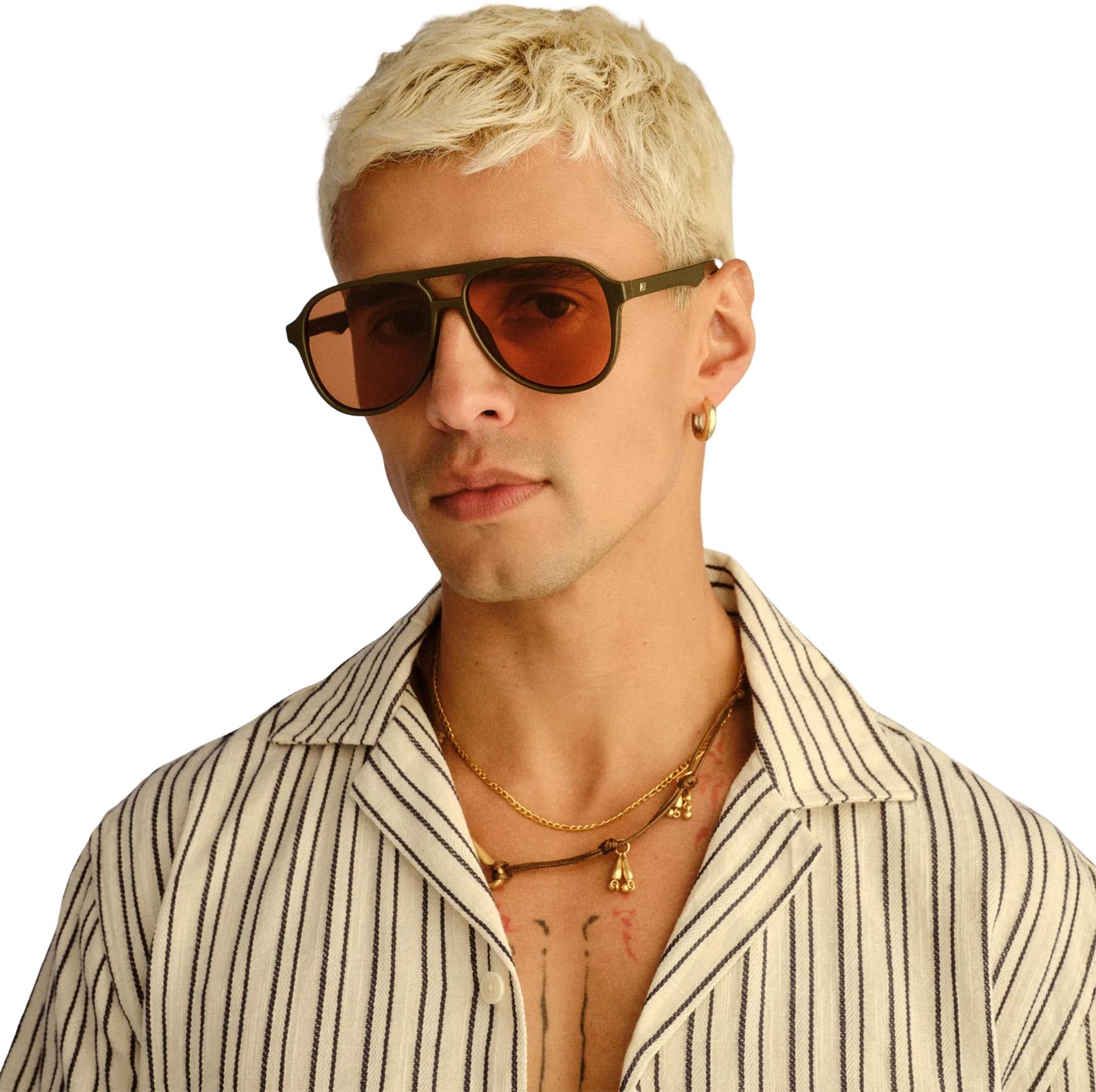 Product gallery image number 4 for product Tragic Magic Sunglasses