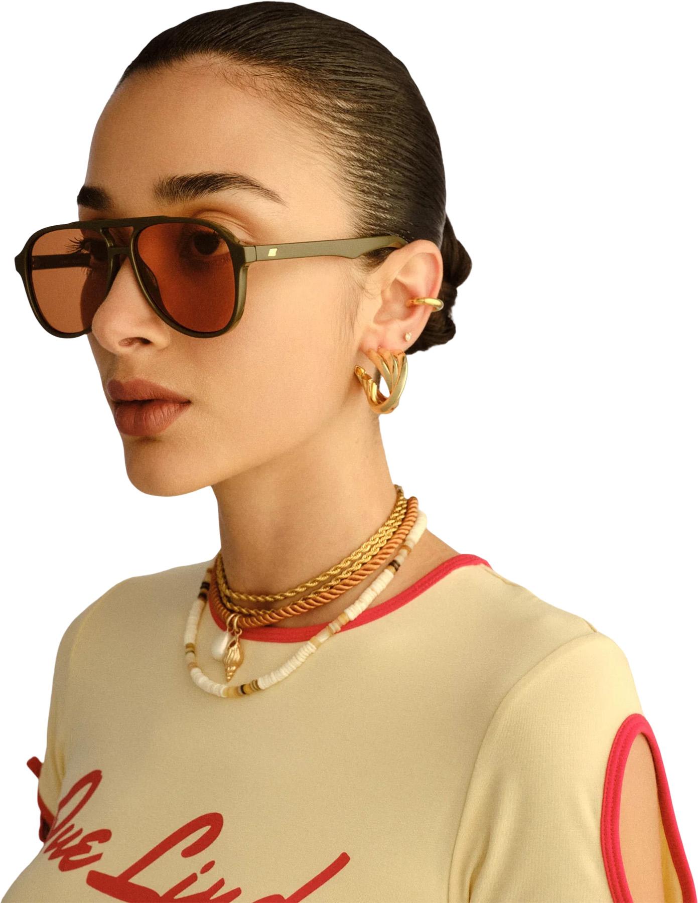 Product gallery image number 7 for product Tragic Magic Sunglasses