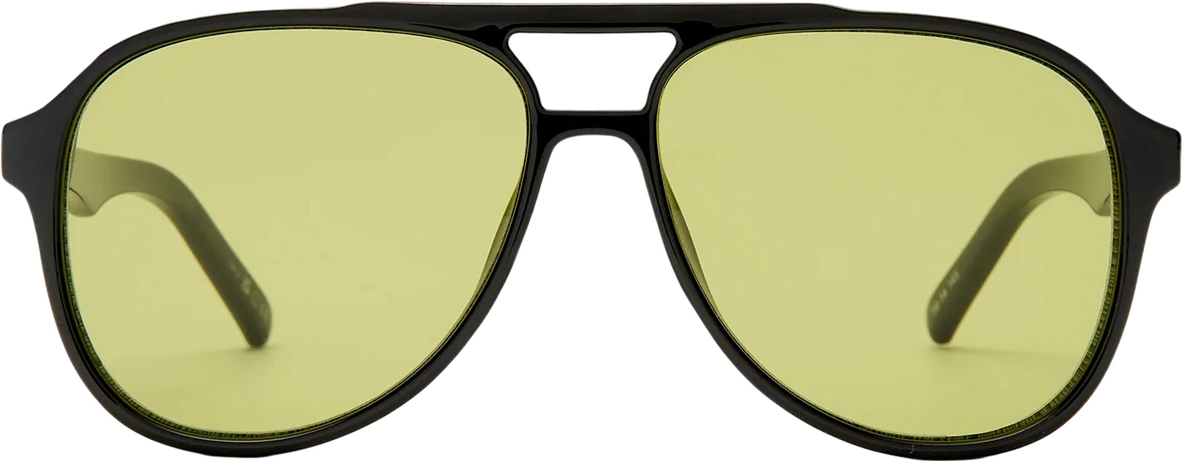 Black - Olive Tint