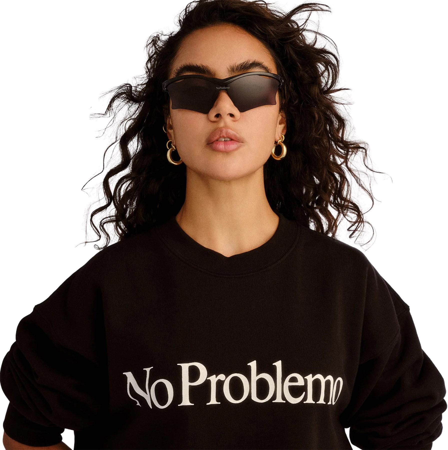 Product gallery image number 5 for product Le Specs x No Problemo Pluto Sunglasses