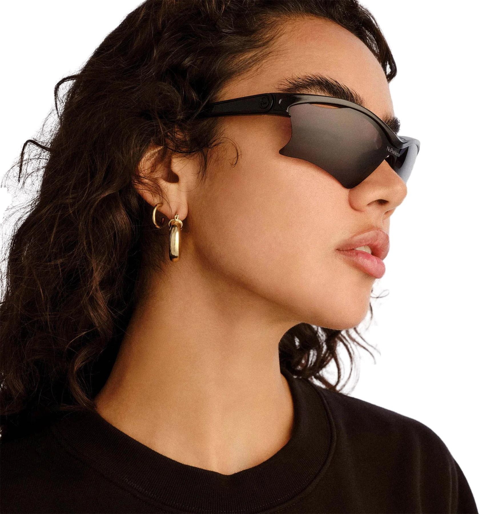 Product gallery image number 3 for product Le Specs x No Problemo Pluto Sunglasses