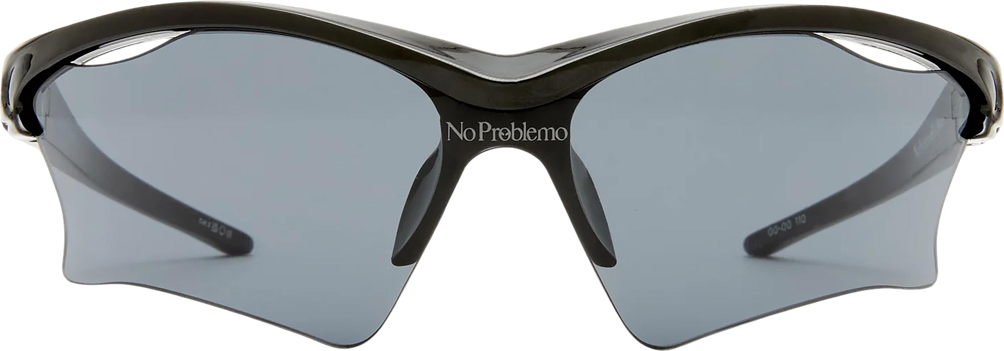 Product gallery image number 2 for product Le Specs x No Problemo Pluto Sunglasses