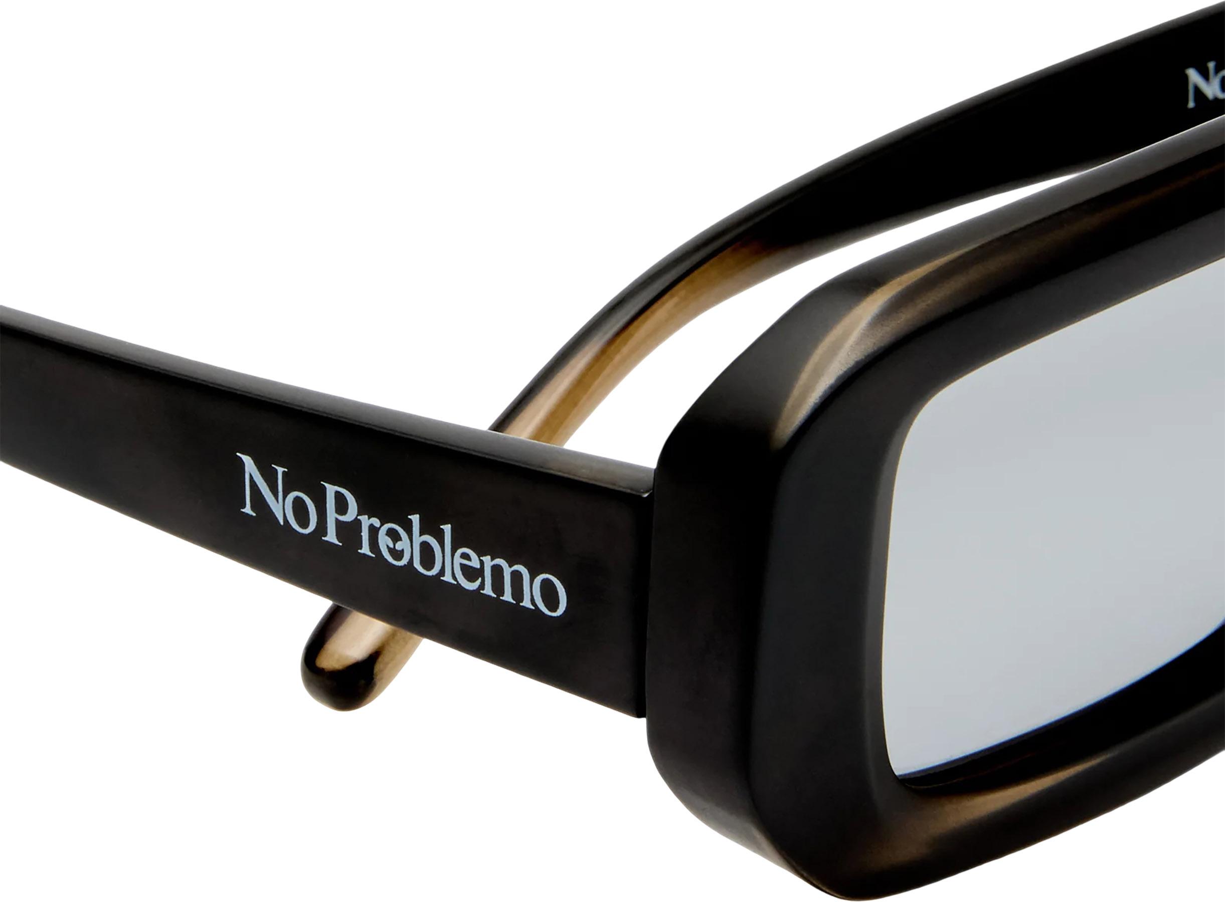 Product gallery image number 3 for product Le Specs x No Problemo Blackpool Sunglasses
