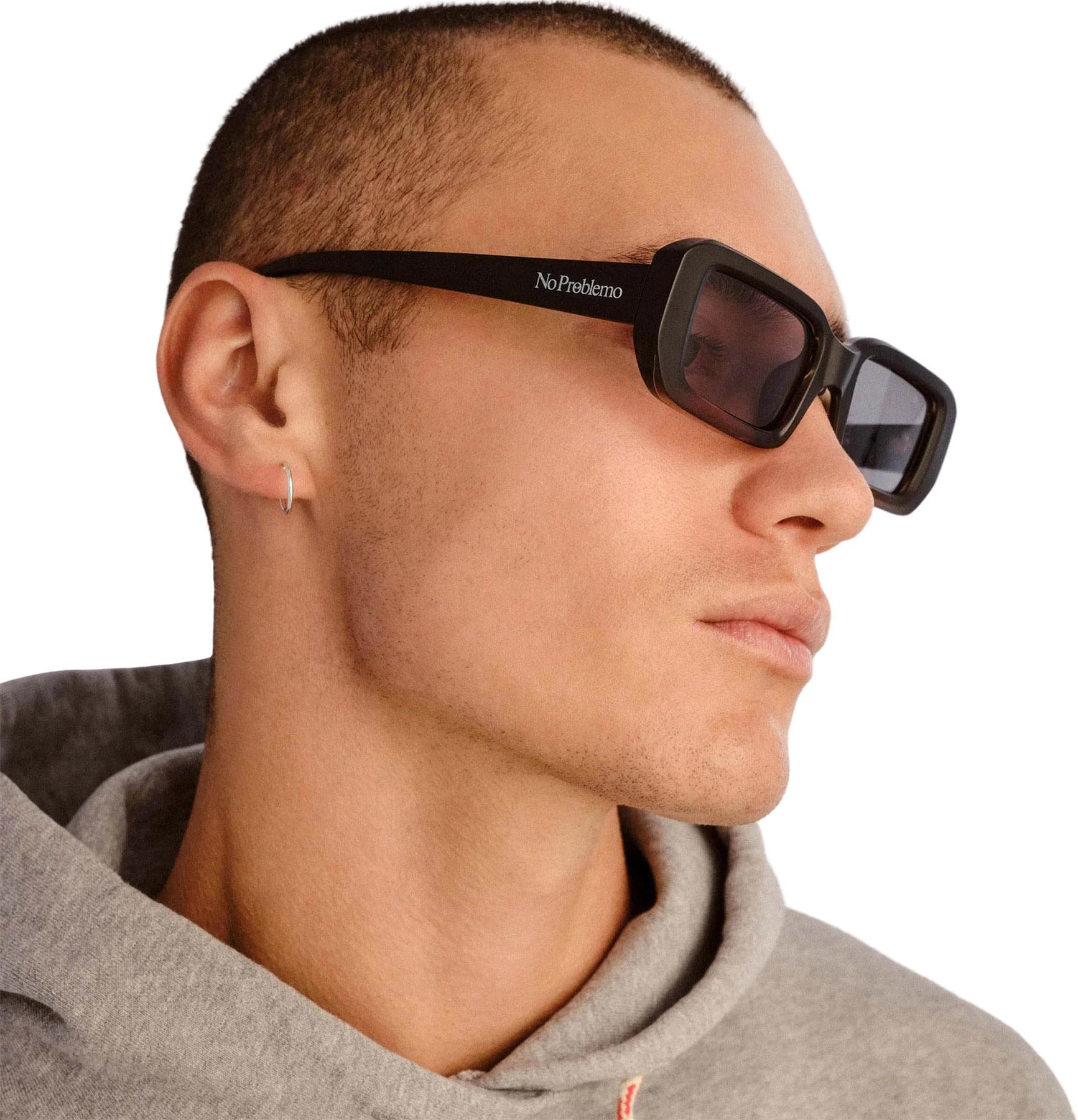 Product gallery image number 4 for product Le Specs x No Problemo Blackpool Sunglasses