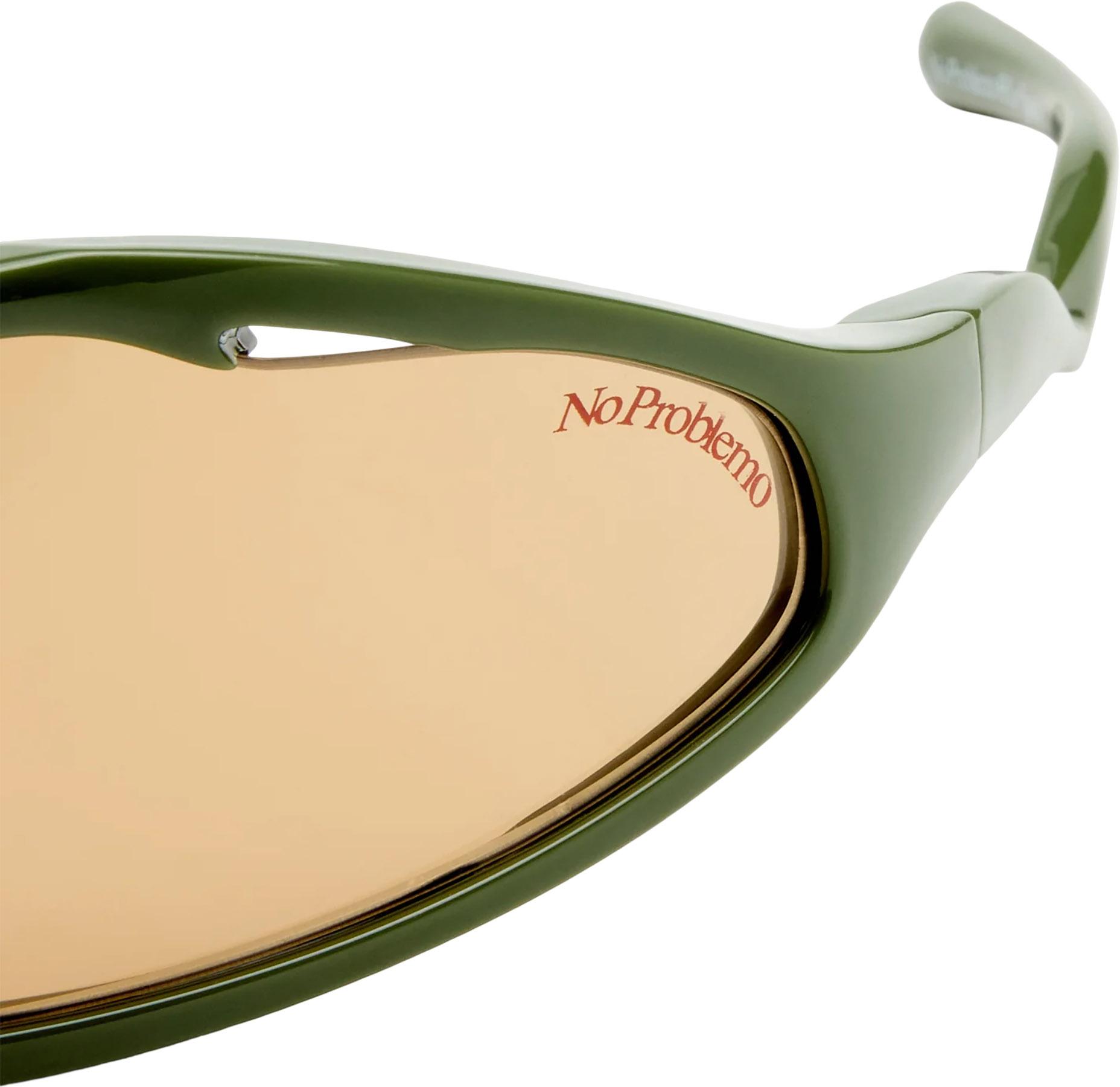 Product gallery image number 2 for product Le Specs x No Problemo Flux Sunglasses