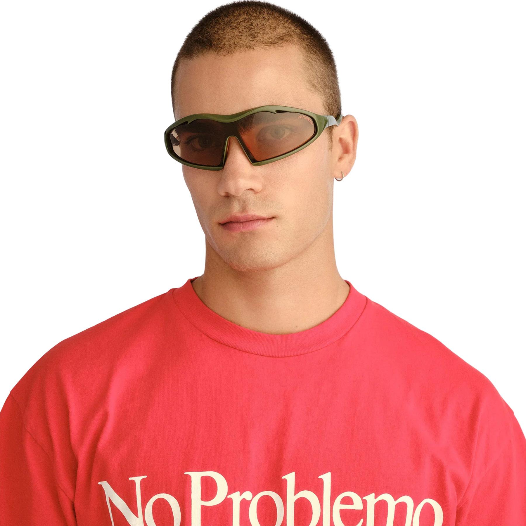 Product gallery image number 3 for product Le Specs x No Problemo Flux Sunglasses