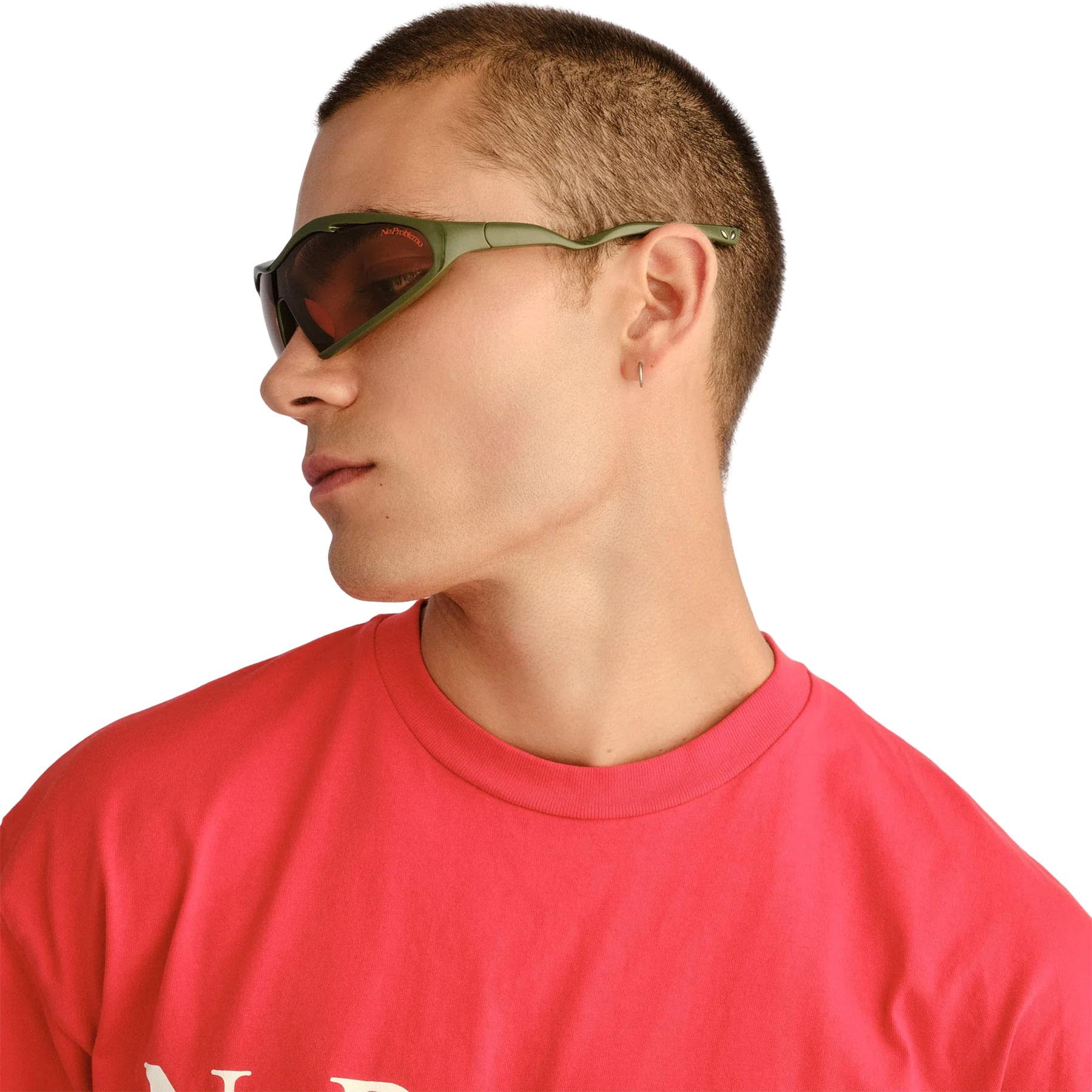 Product gallery image number 5 for product Le Specs x No Problemo Flux Sunglasses