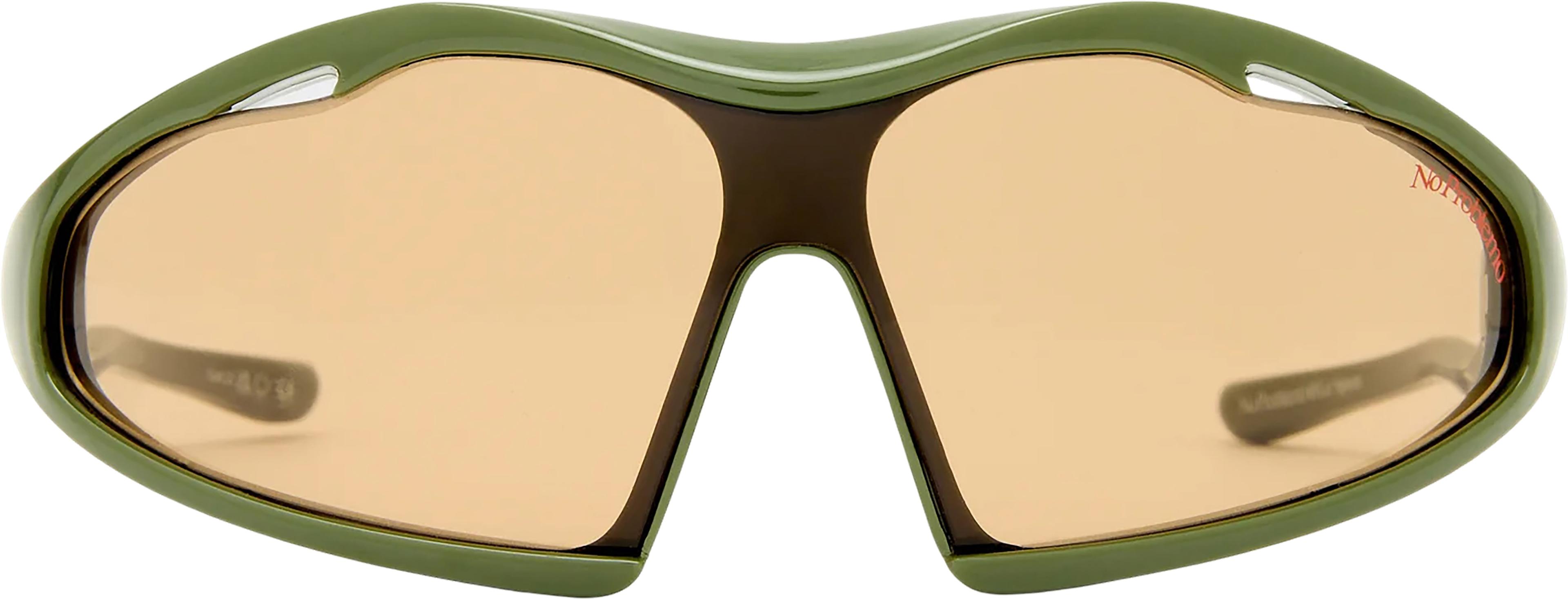 Product gallery image number 4 for product Le Specs x No Problemo Flux Sunglasses