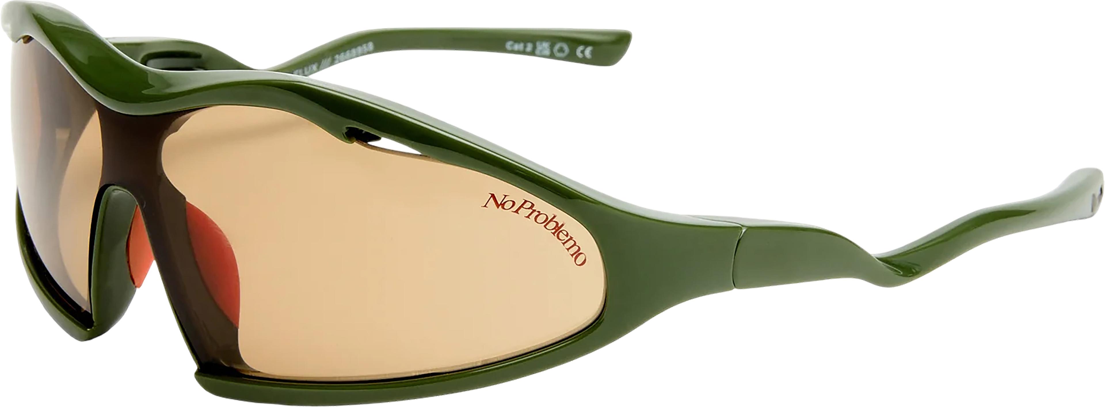 Product image for Le Specs x No Problemo Flux Sunglasses