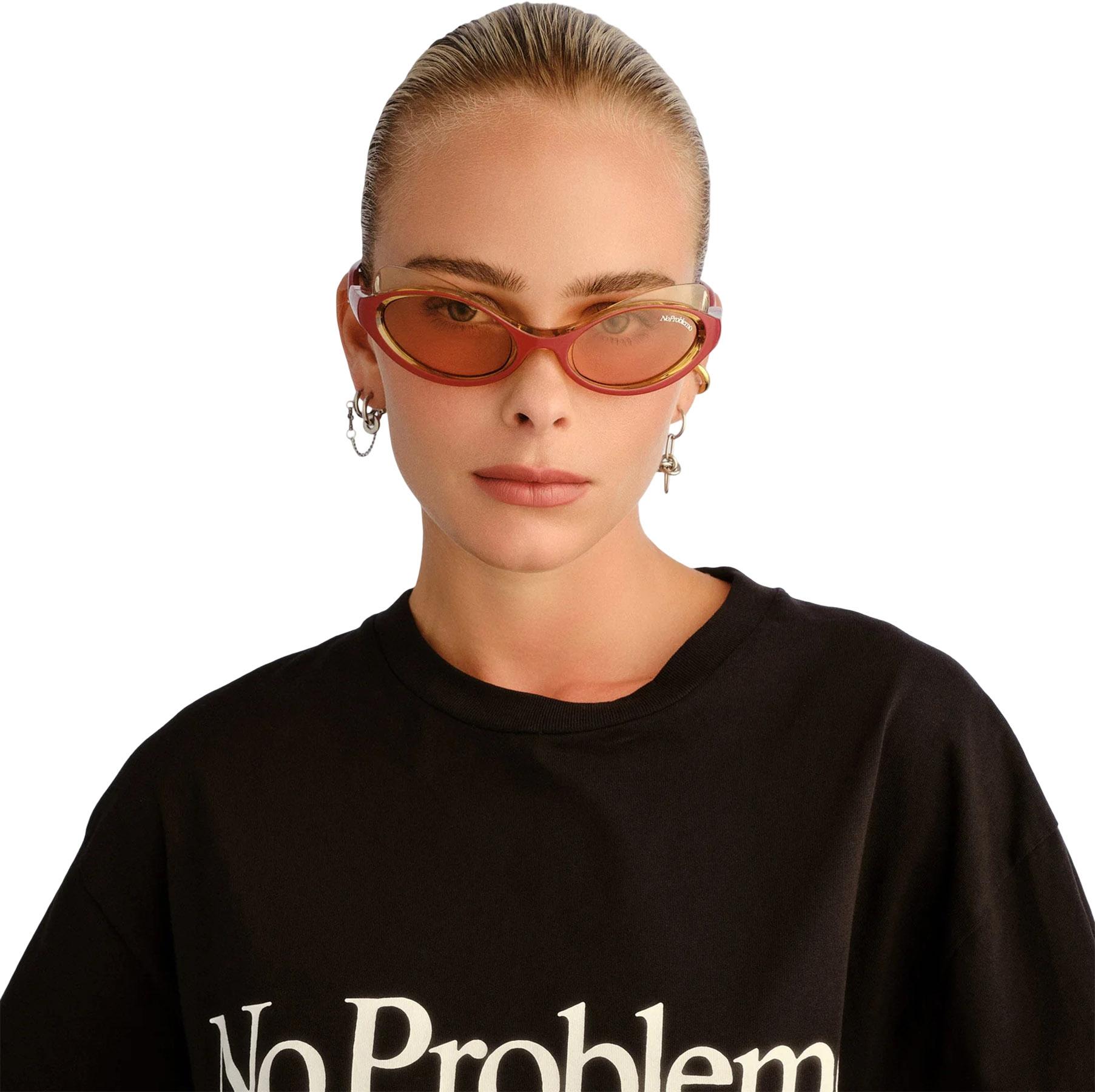 Product gallery image number 5 for product Le Specs x No Problemo Lyra Sunglasses 