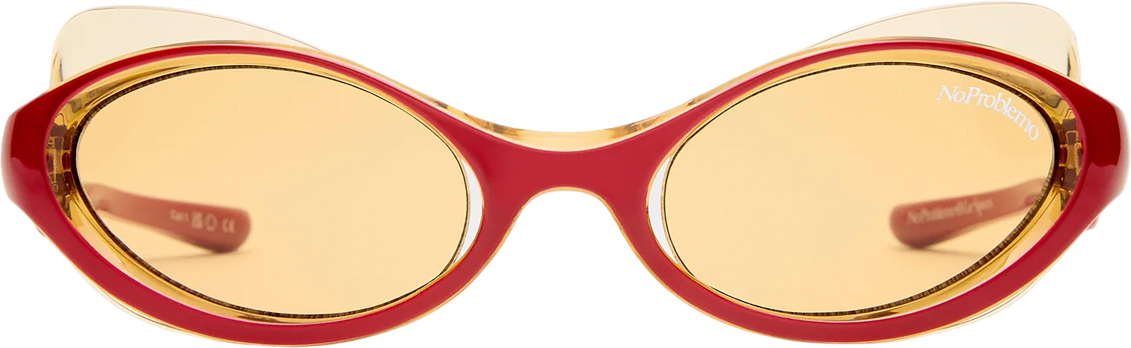 Product gallery image number 4 for product Le Specs x No Problemo Lyra Sunglasses 