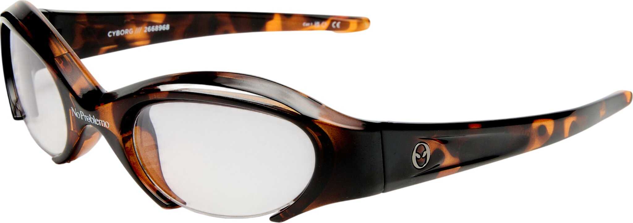 Tortoise Shell - Light Smoke Gradient