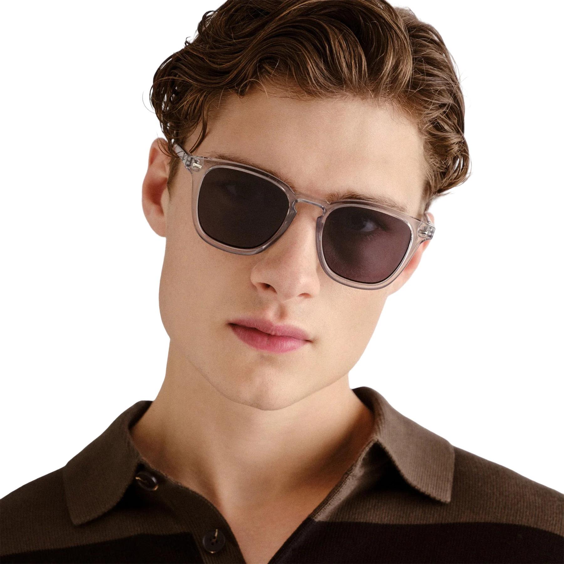 Product gallery image number 4 for product No Biggie Sunglasses - Unisex