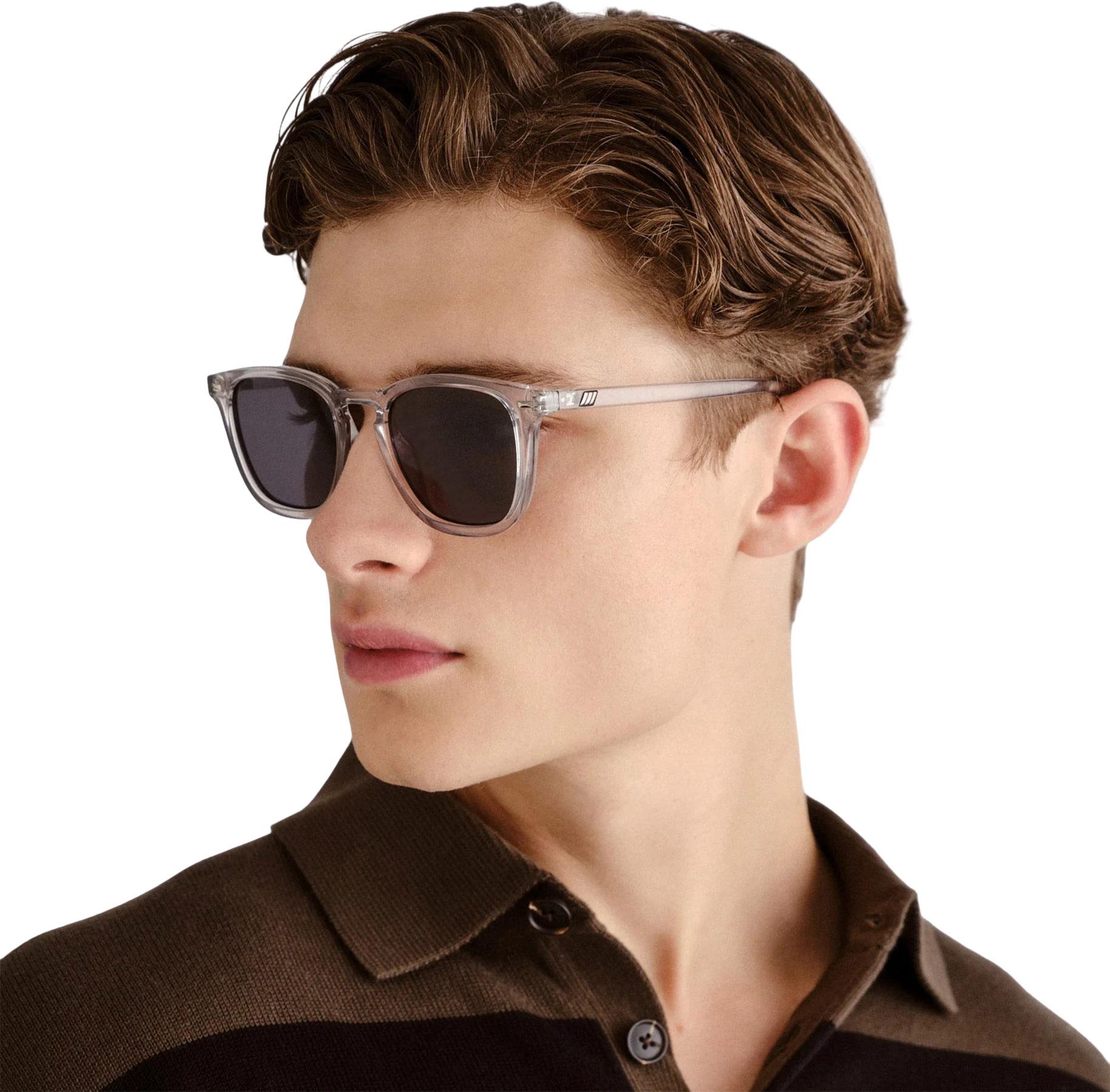 Product gallery image number 2 for product No Biggie Sunglasses - Unisex
