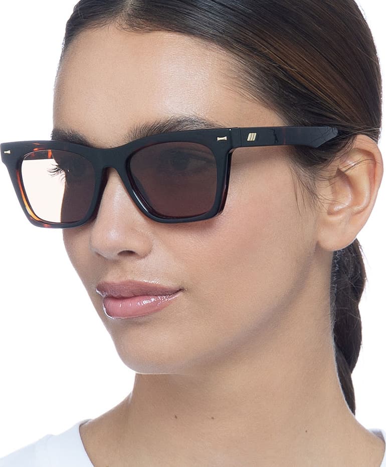 Product gallery image number 3 for product Lunettes de soleil Chante - Femme